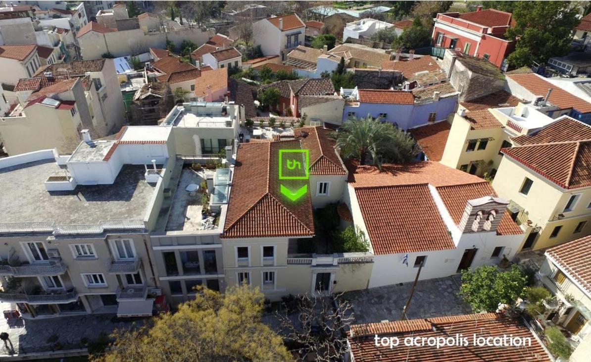 Athens Authentic Elegance at Acropolis