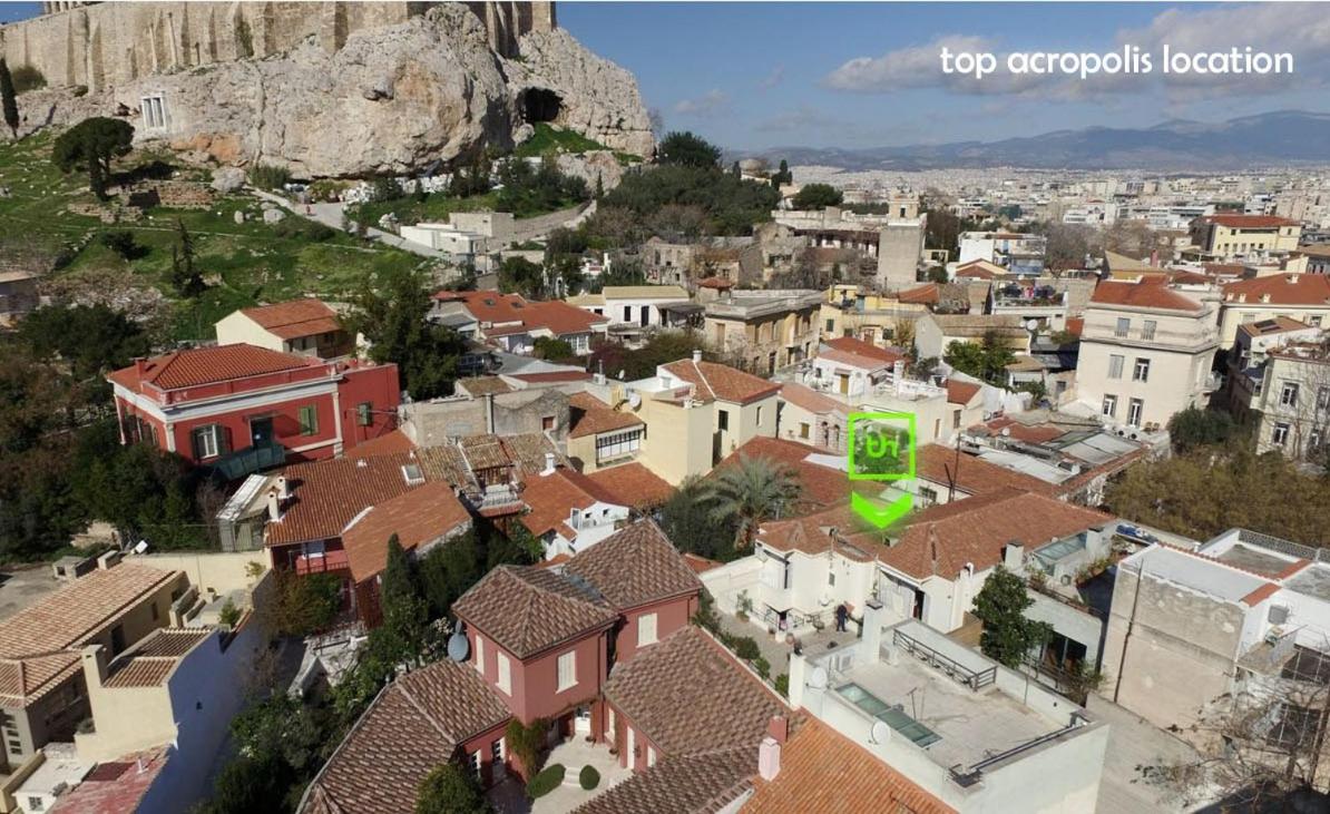 Athens Authentic Elegance at Acropolis