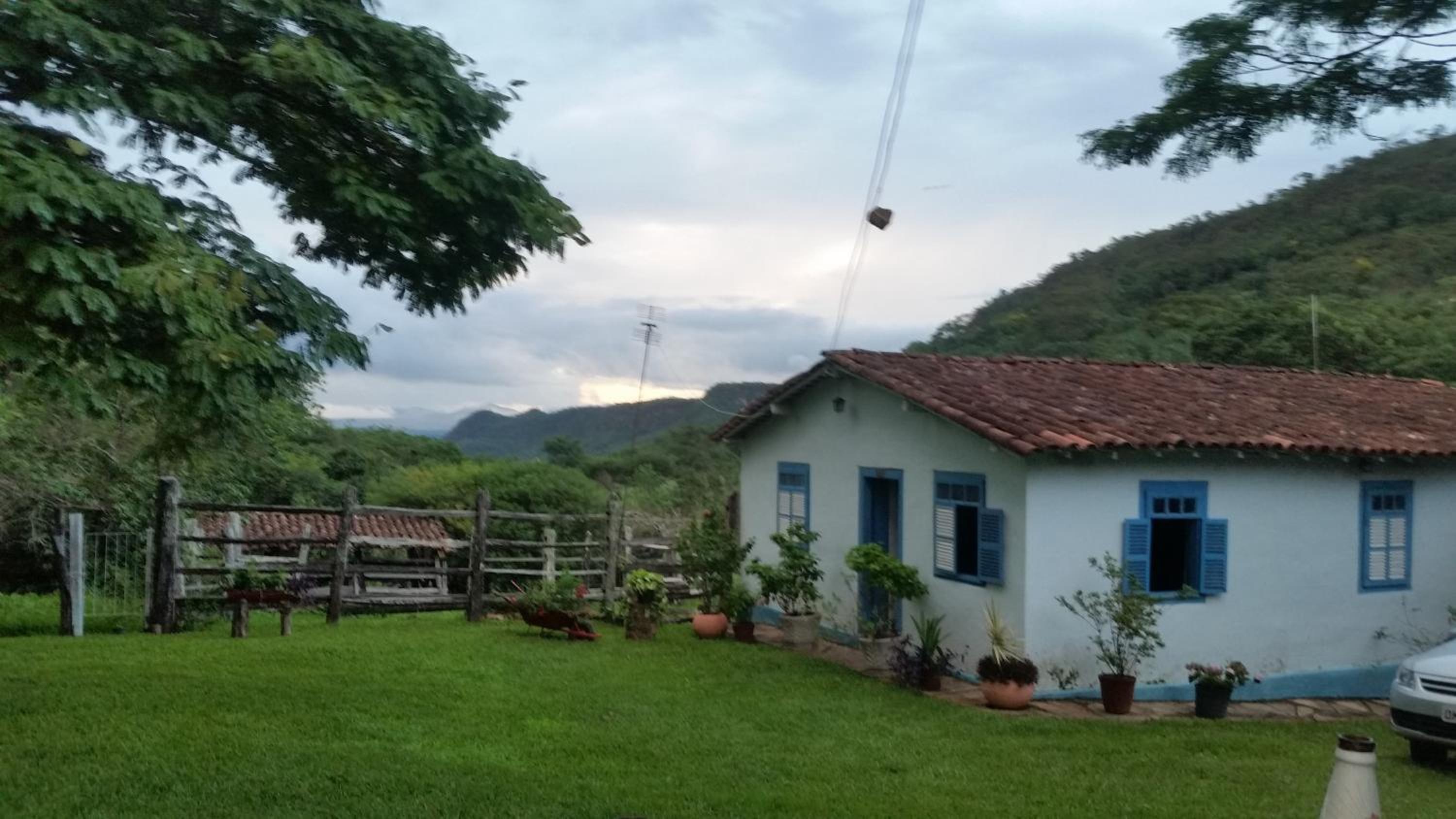 Sítio Lavras do Abade