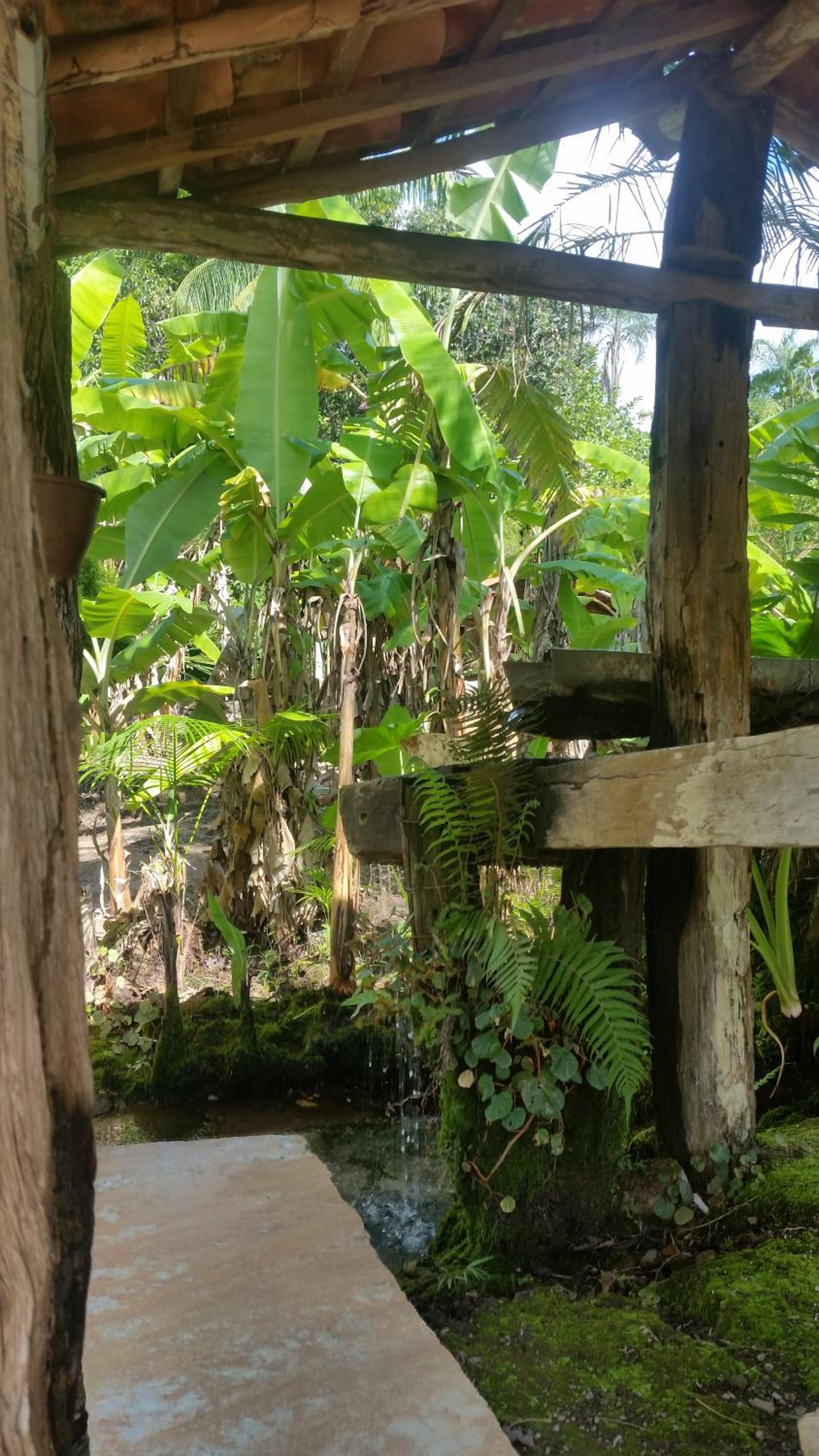 Sítio Lavras do Abade