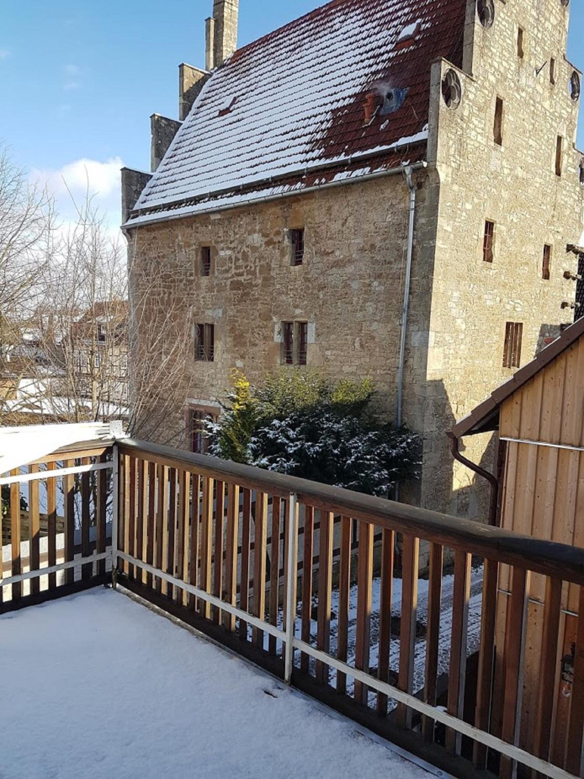 An der Stadtmauer view 3