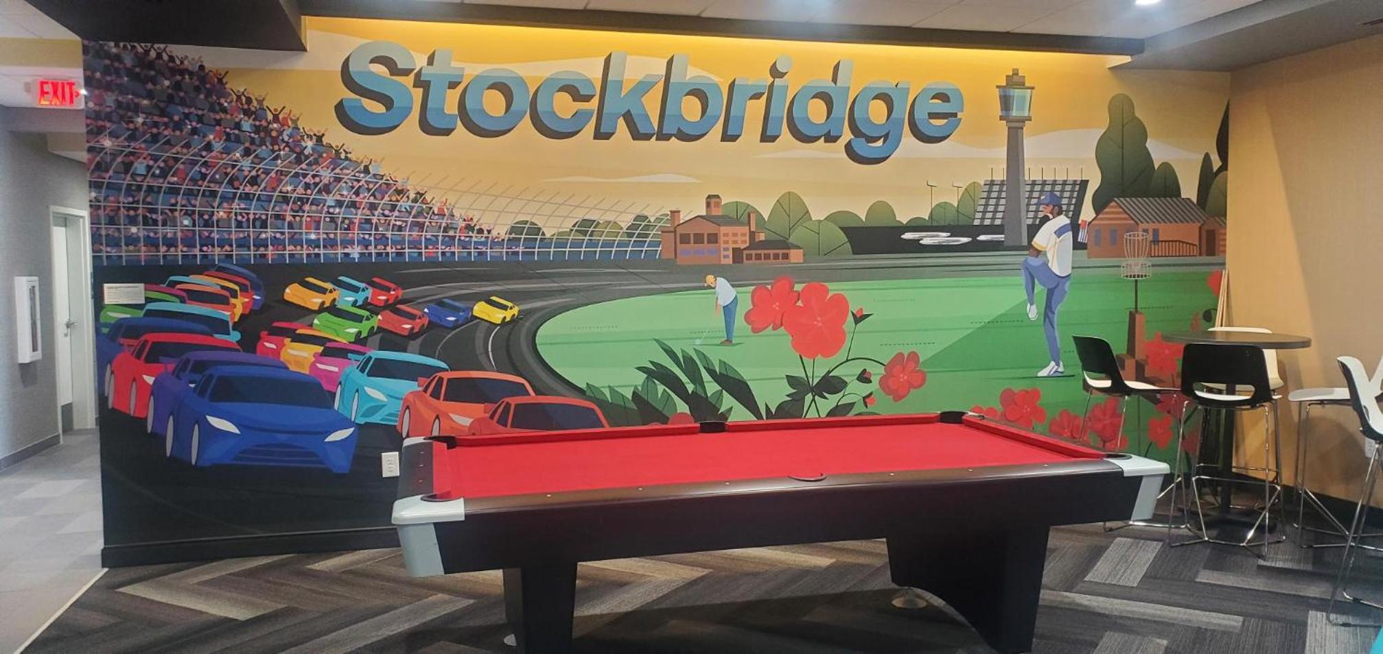 Tru By Hilton Stockbridge, Billede 38