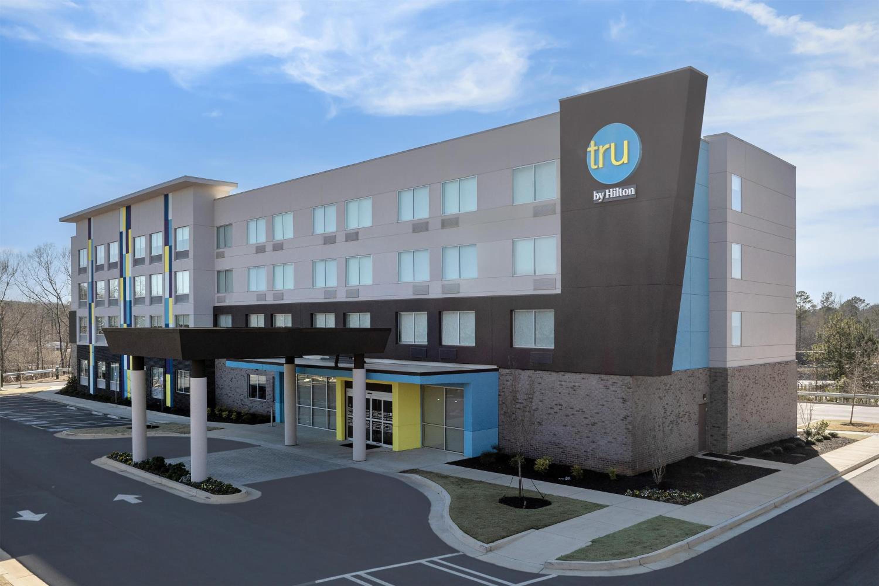 Tru By Hilton Stockbridge, Billede 43