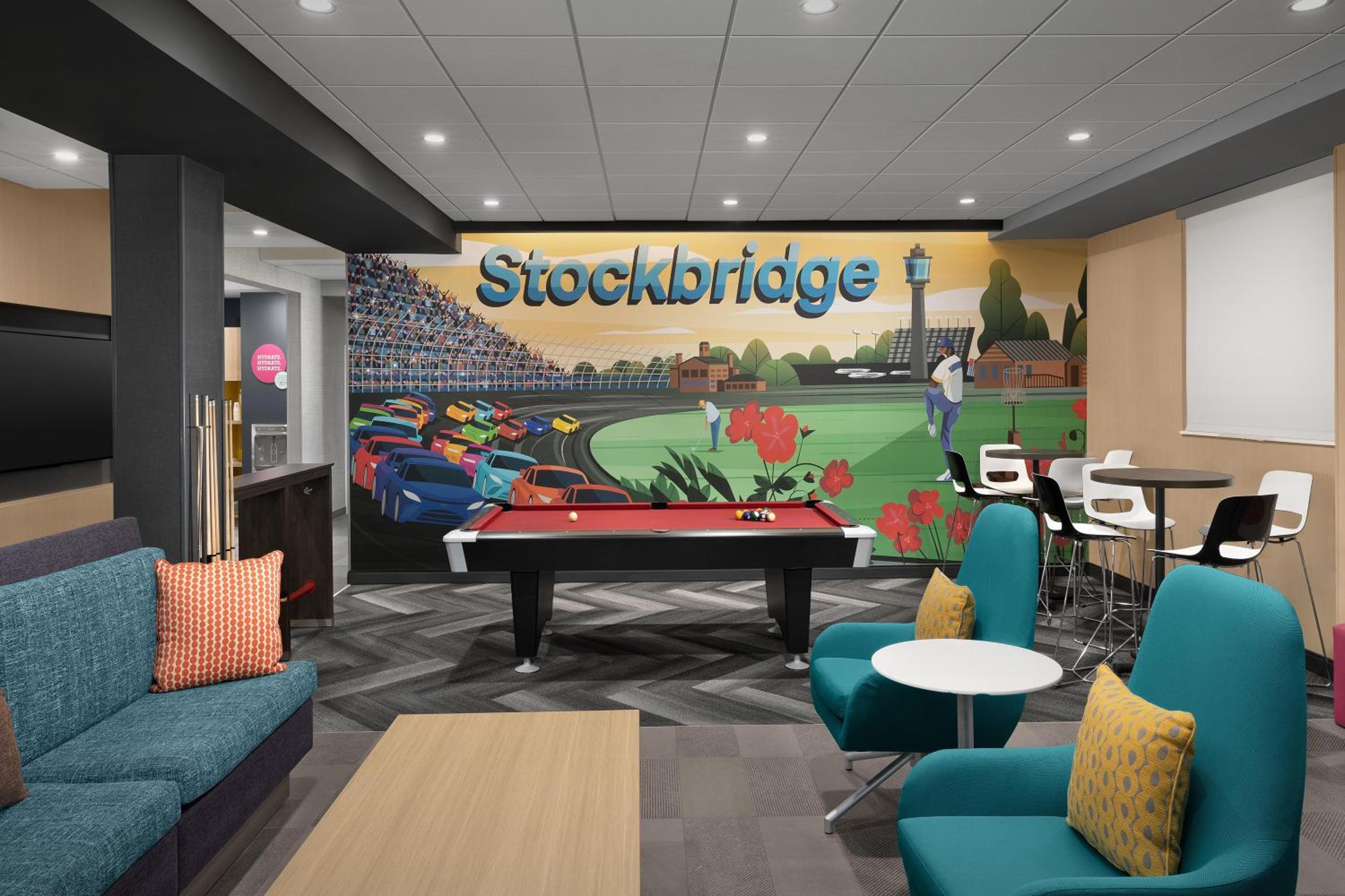Tru By Hilton Stockbridge, Billede 12
