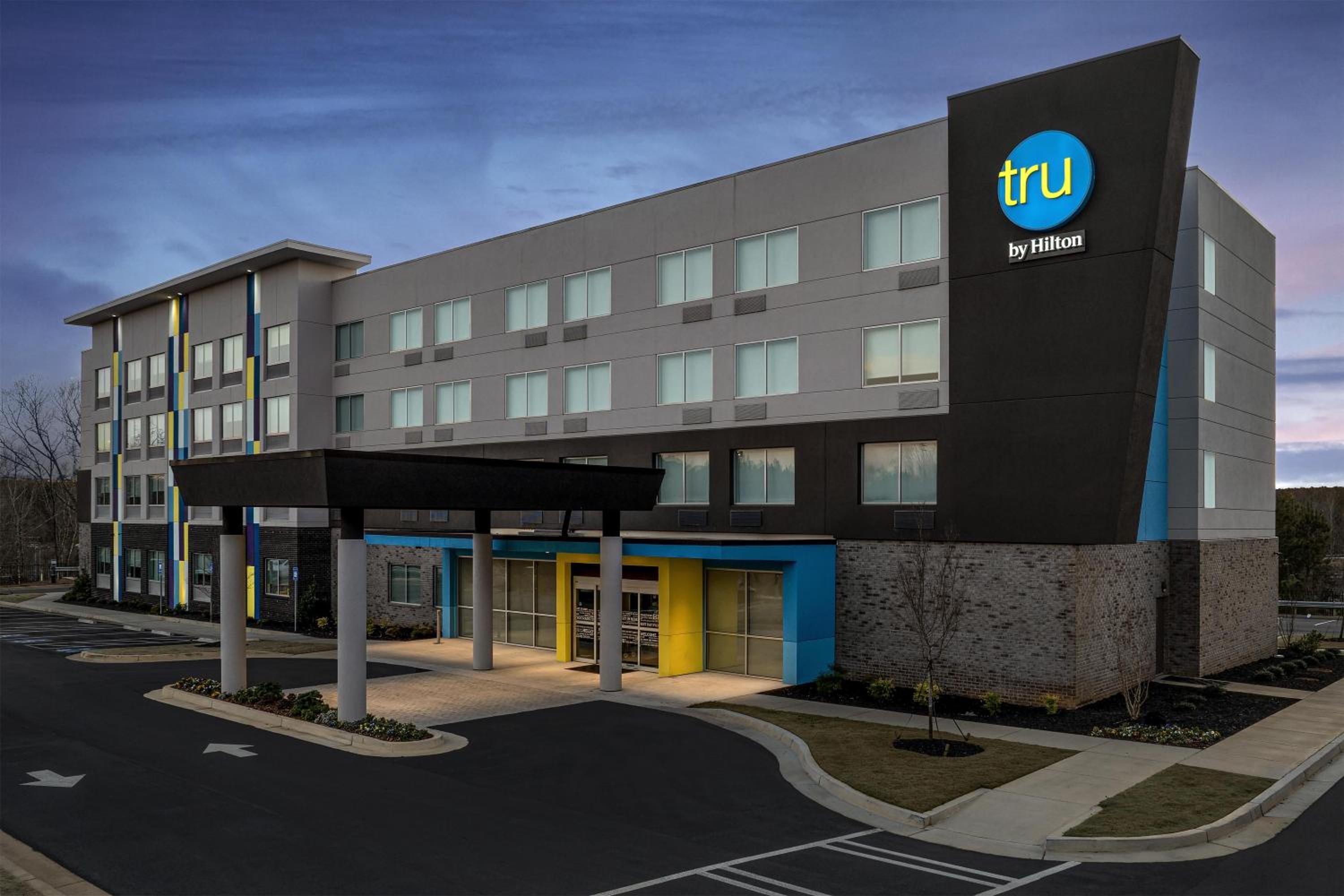 Tru By Hilton Stockbridge, Billede 5