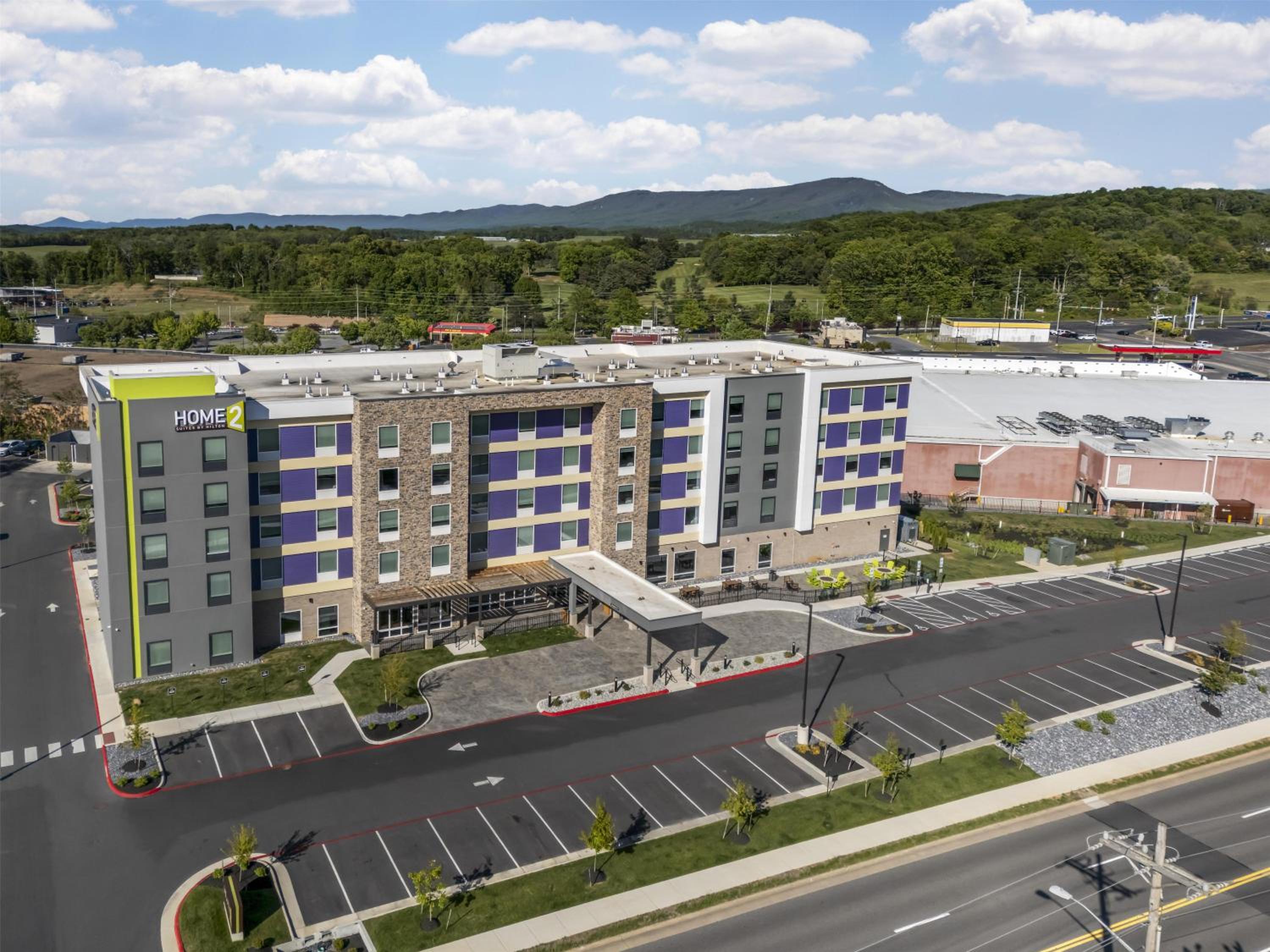 Home2 Suites By Hilton Harrisonburg University