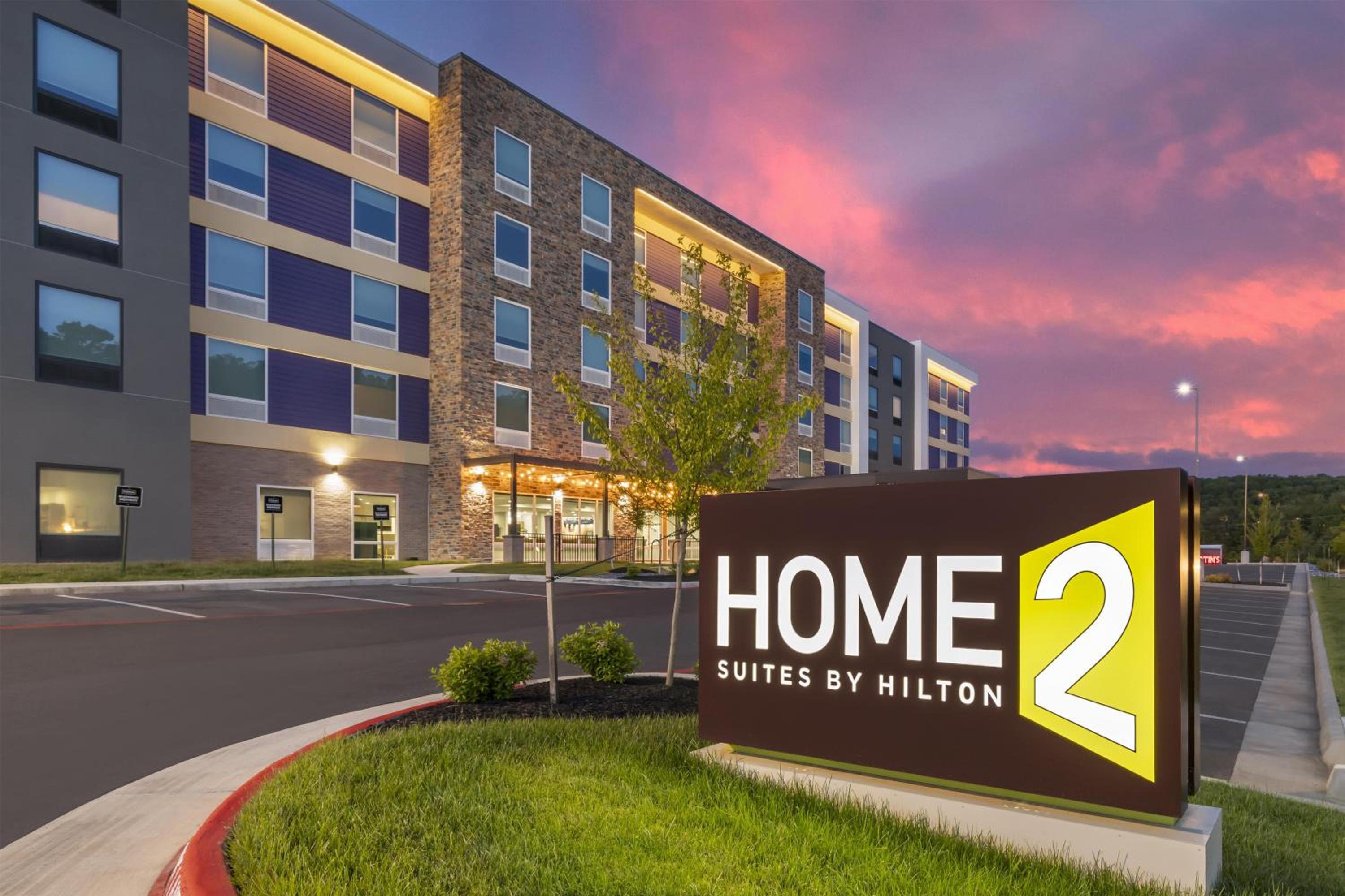 Home2 Suites By Hilton Harrisonburg University