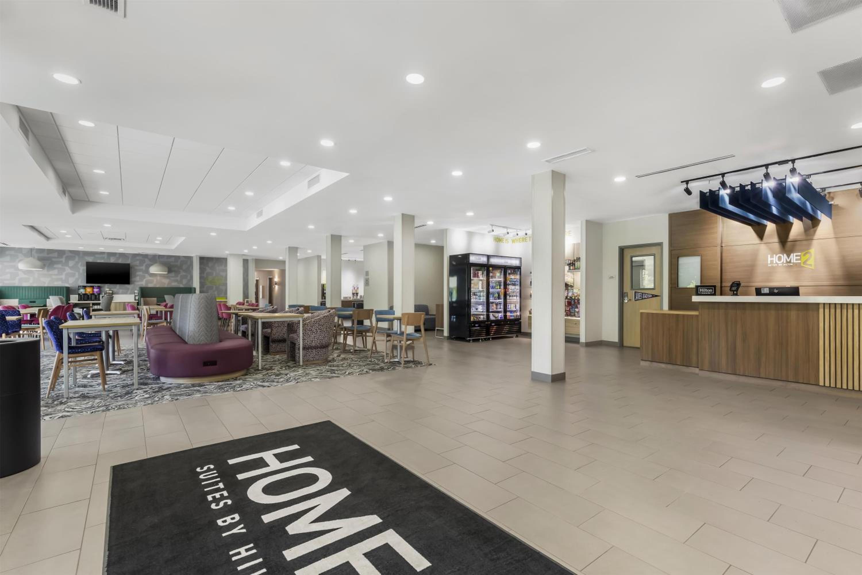 Home2 Suites By Hilton Harrisonburg University, 사진 12