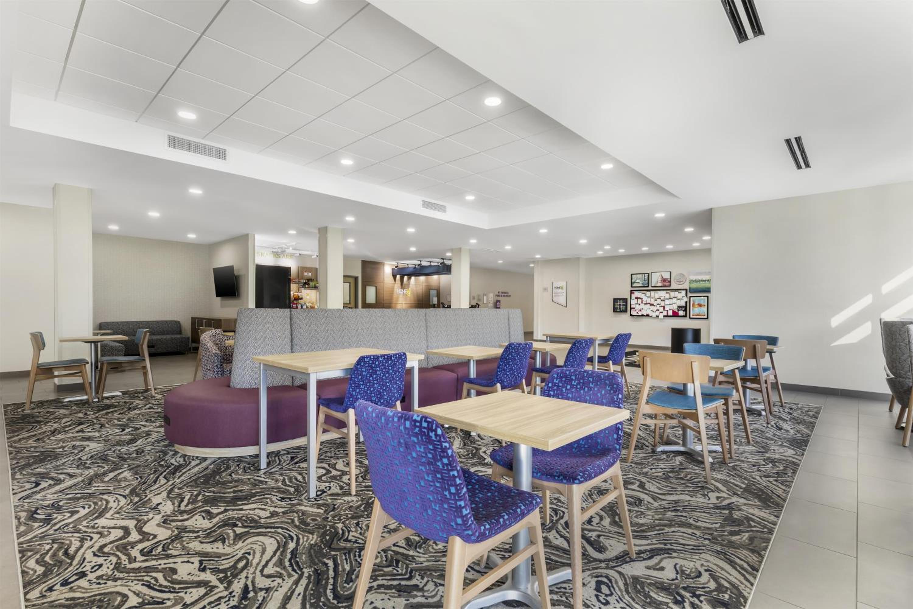 Home2 Suites By Hilton Harrisonburg University, 사진 13