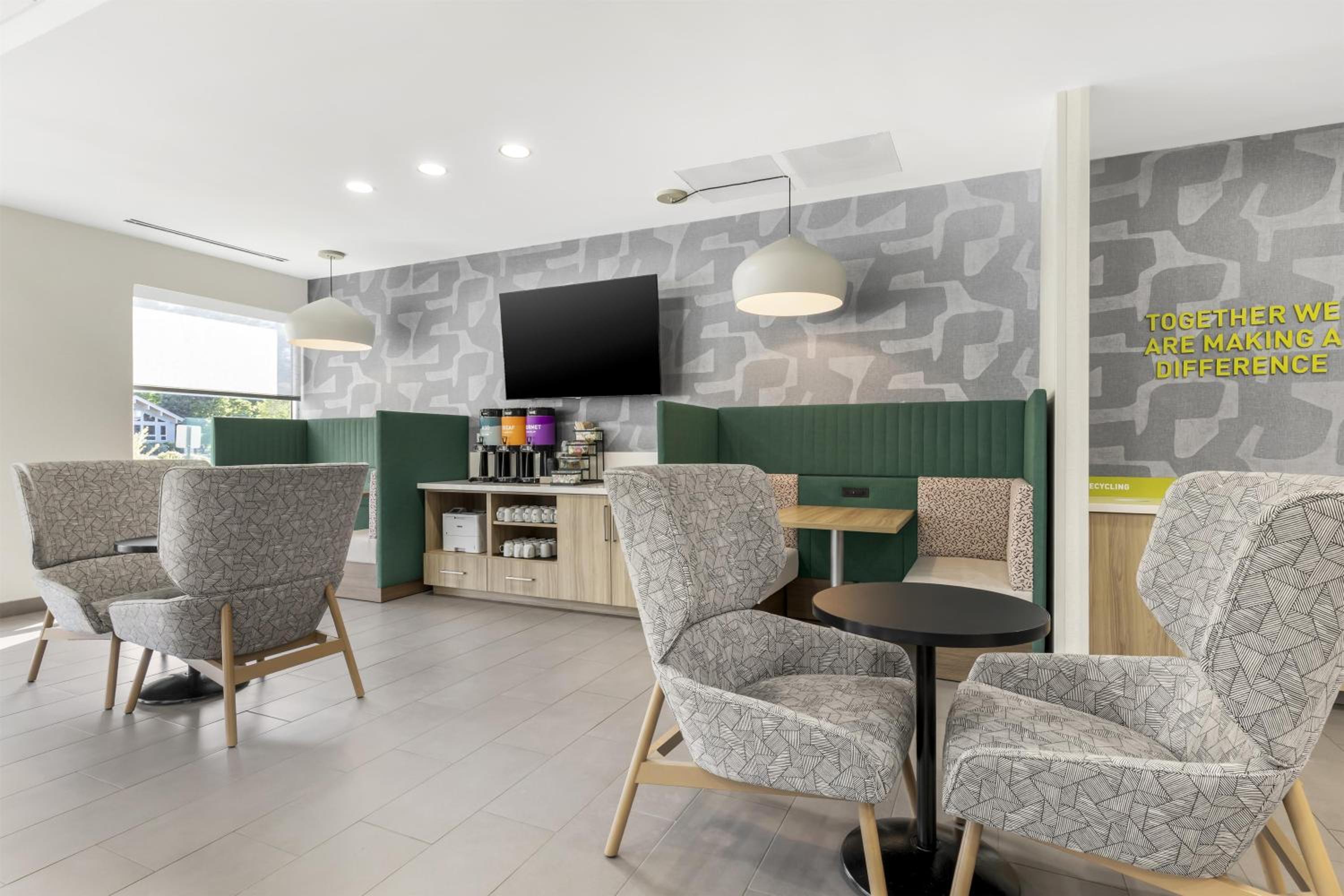 Home2 Suites By Hilton Harrisonburg University, 사진 14