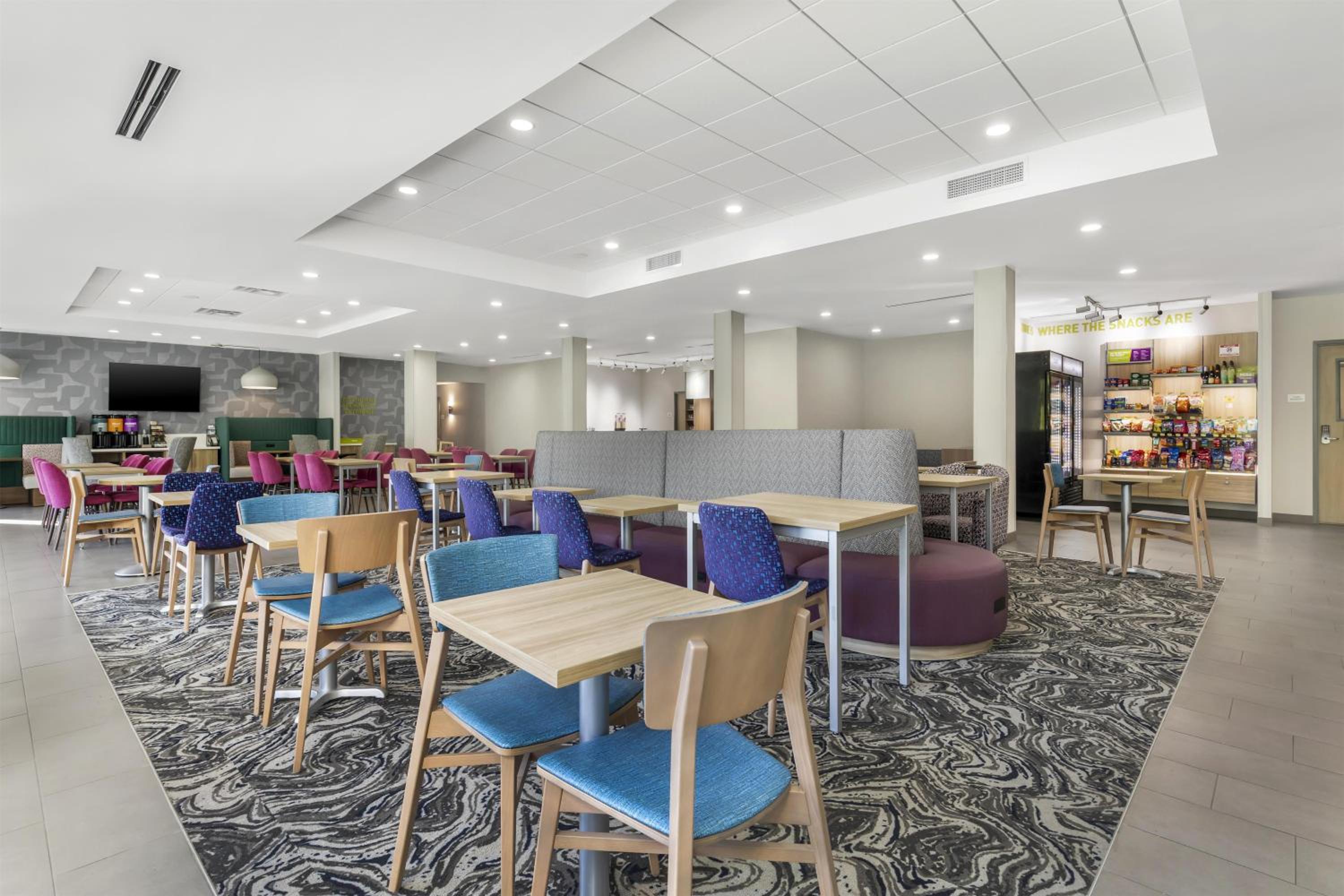 Home2 Suites By Hilton Harrisonburg University, 사진 15