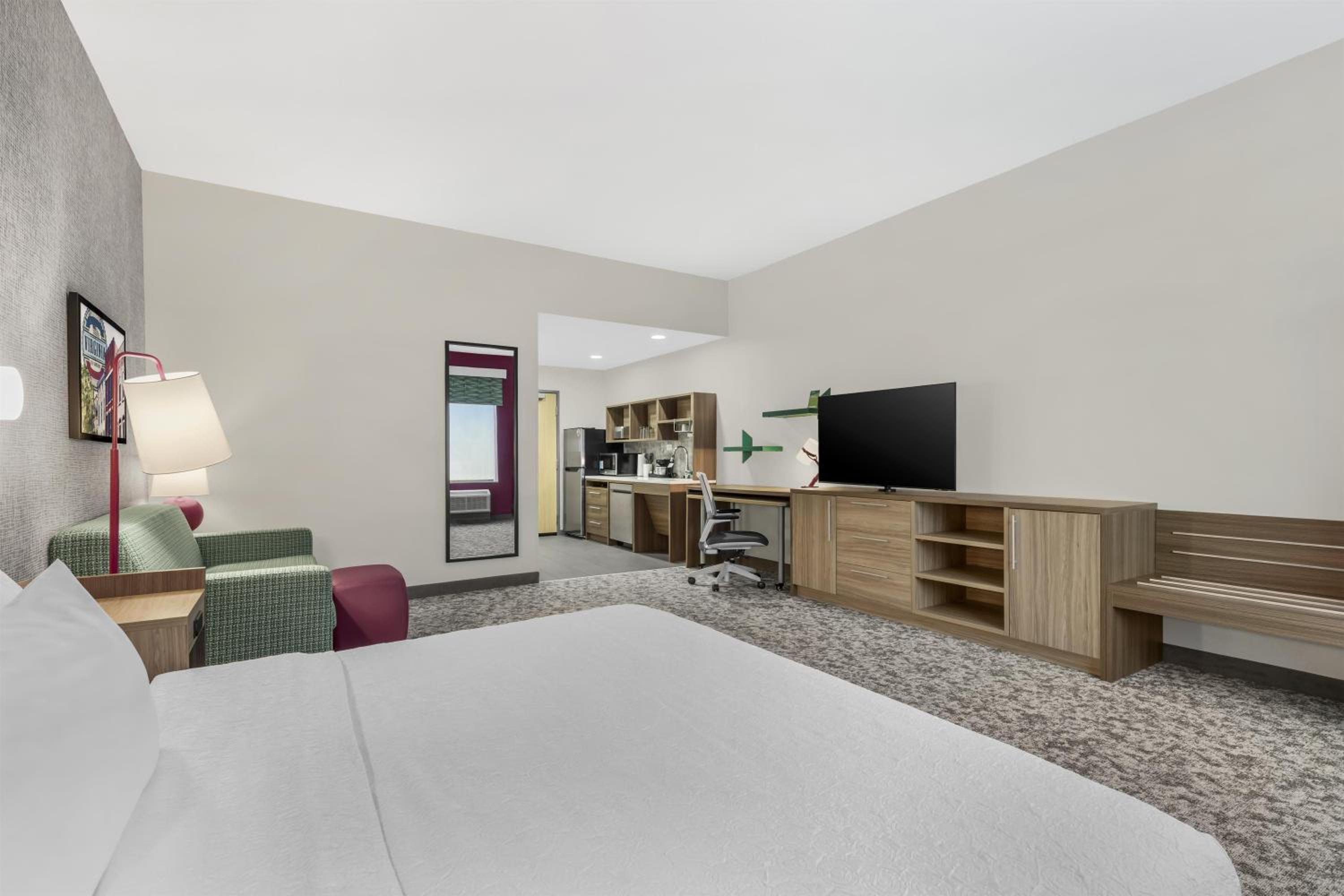 Home2 Suites By Hilton Harrisonburg University, 사진 29