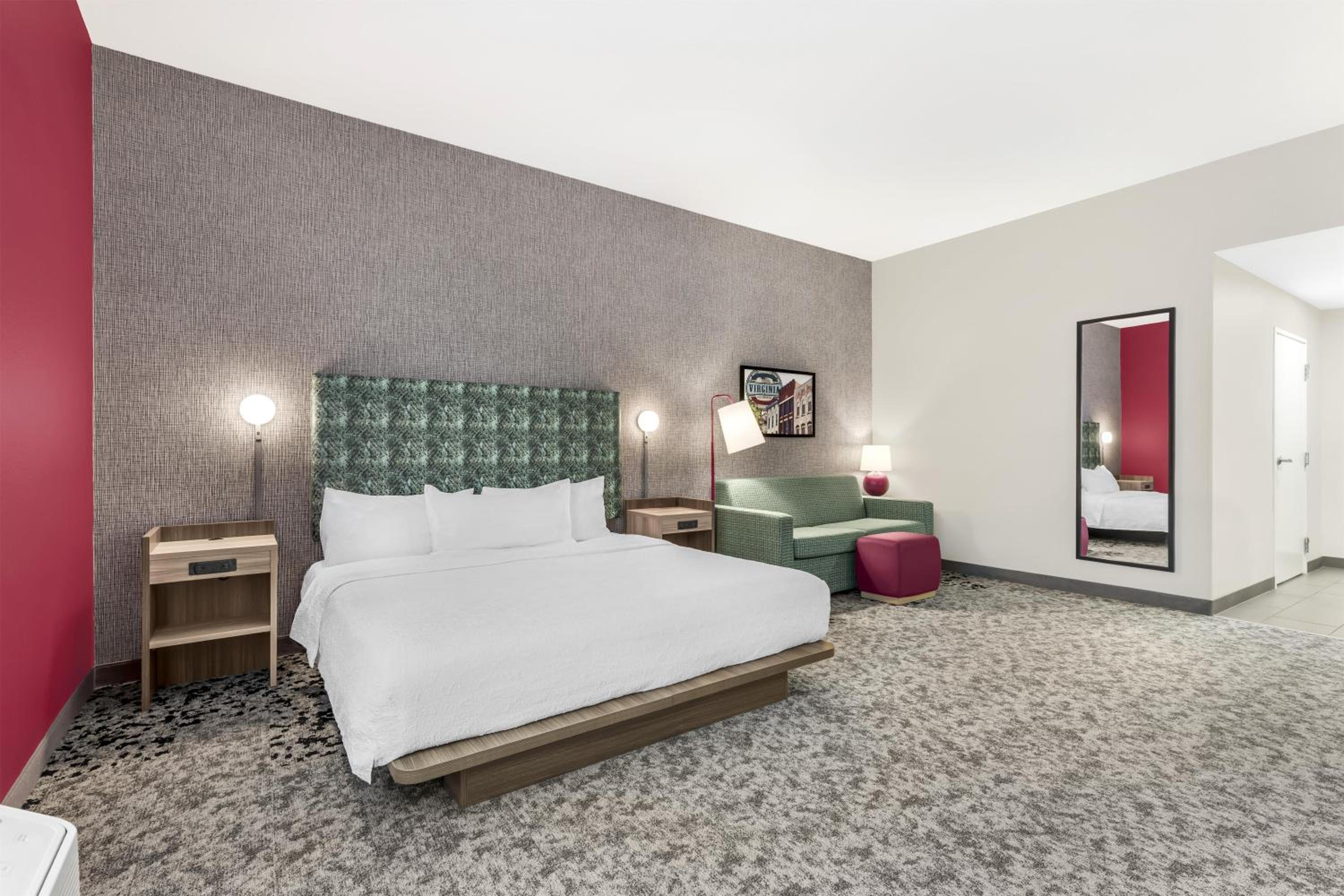 Home2 Suites By Hilton Harrisonburg University, 사진 31