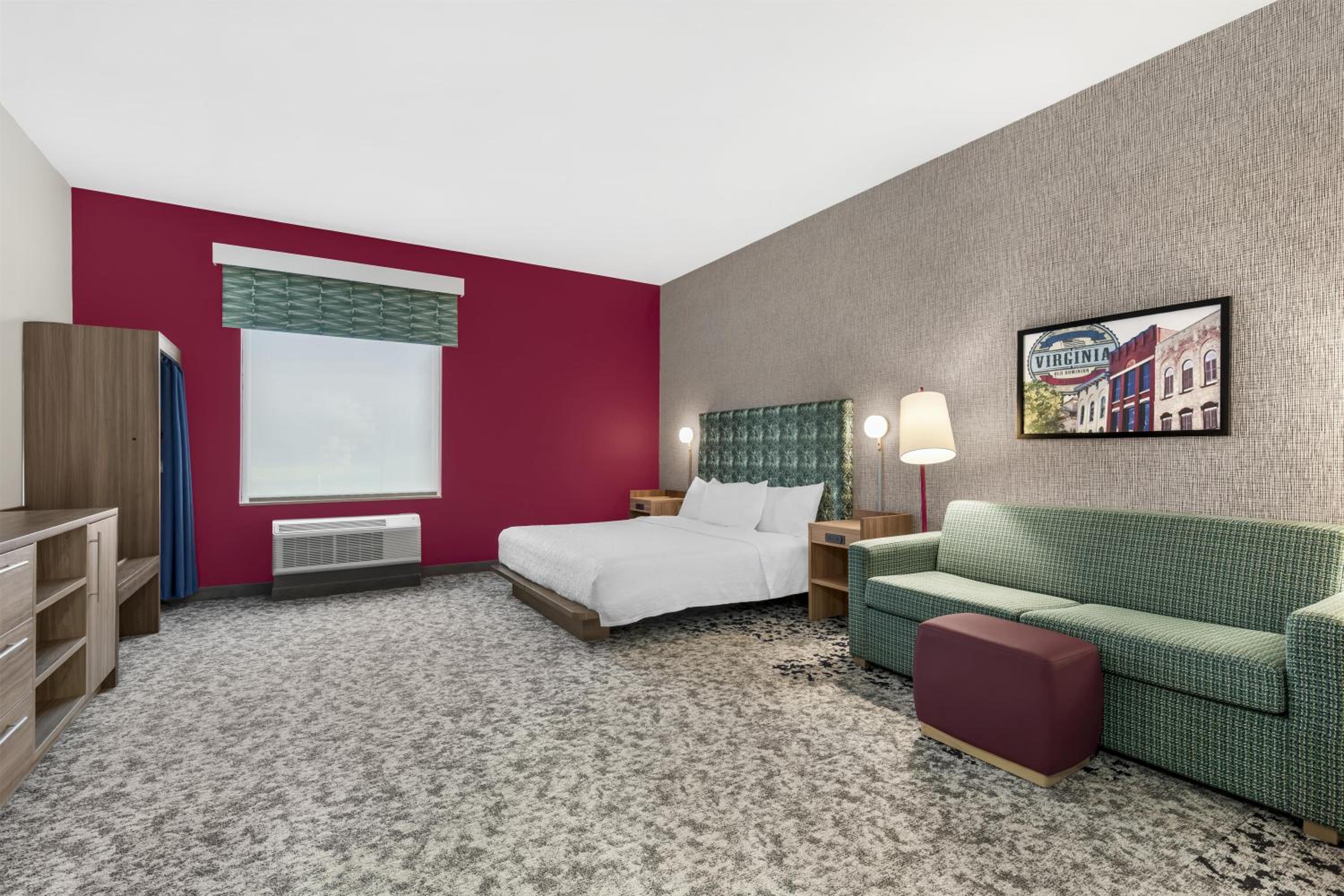 Home2 Suites By Hilton Harrisonburg University, 사진 32