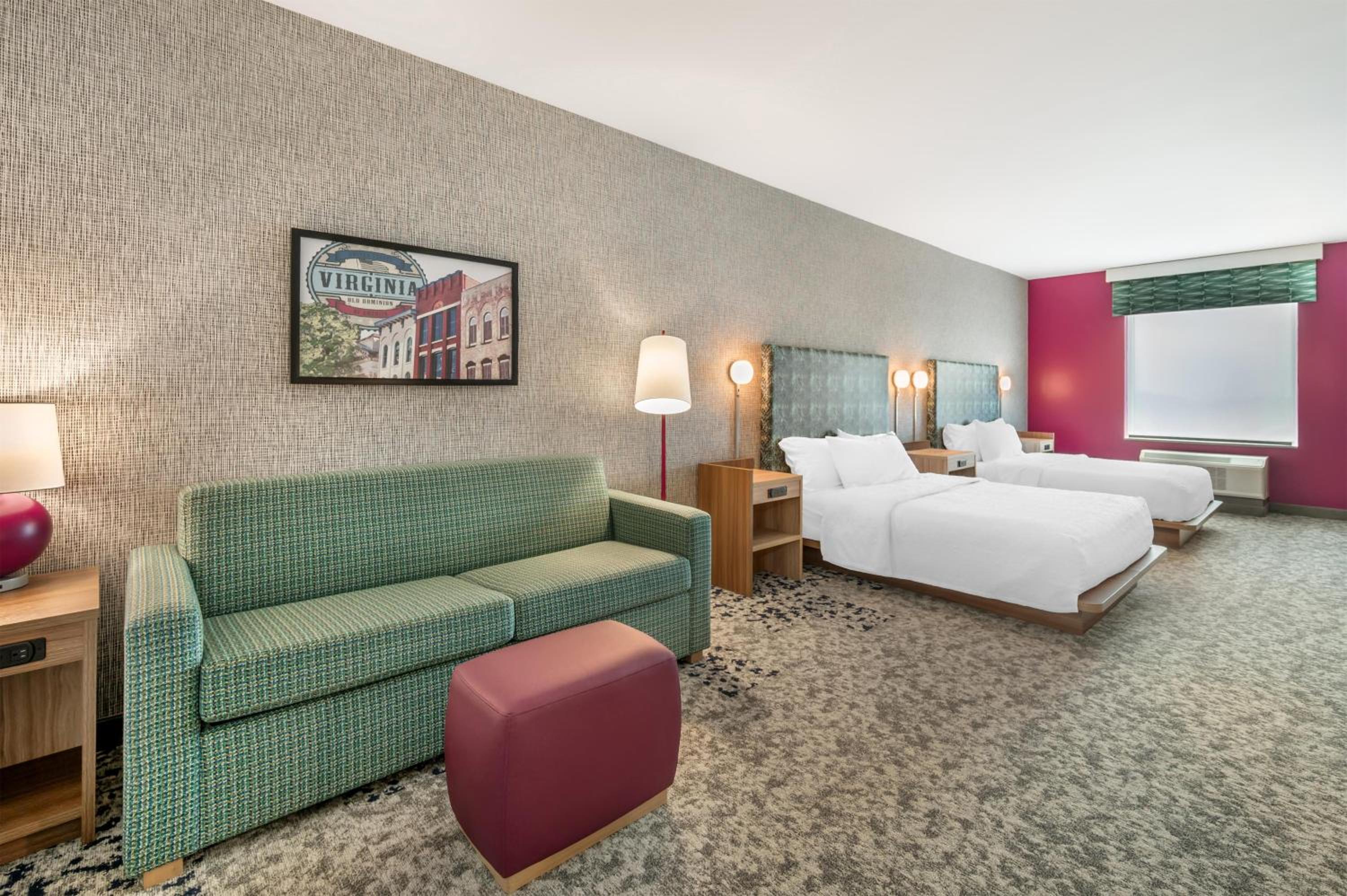 Home2 Suites By Hilton Harrisonburg University, 사진 33