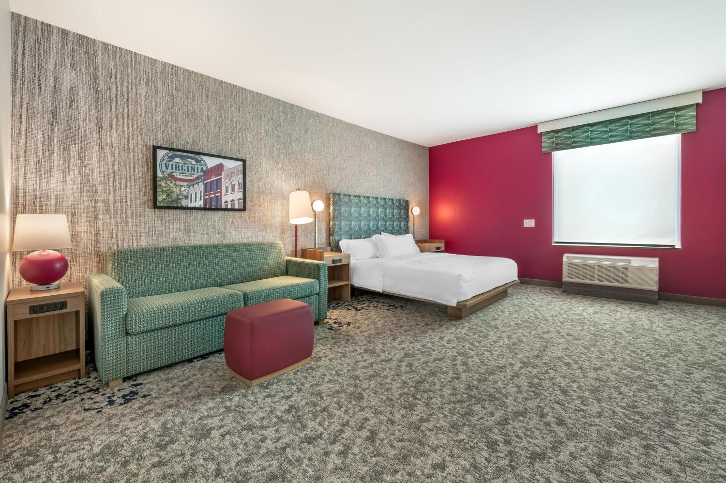 Home2 Suites By Hilton Harrisonburg University, 사진 36