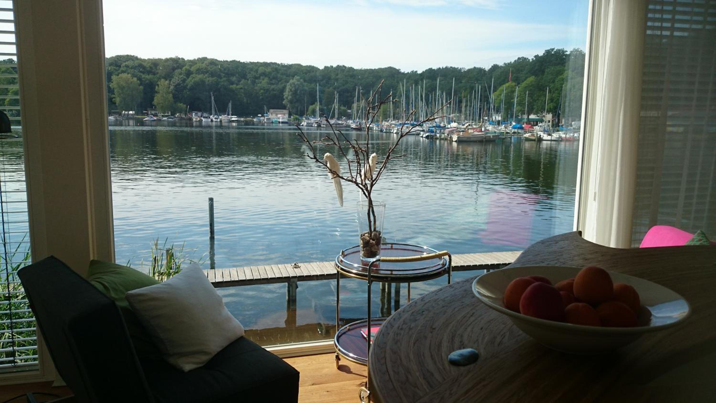 Marina Hausboote und Seelodge