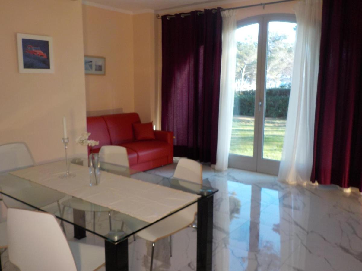 Appartement Villa Angelina view 4