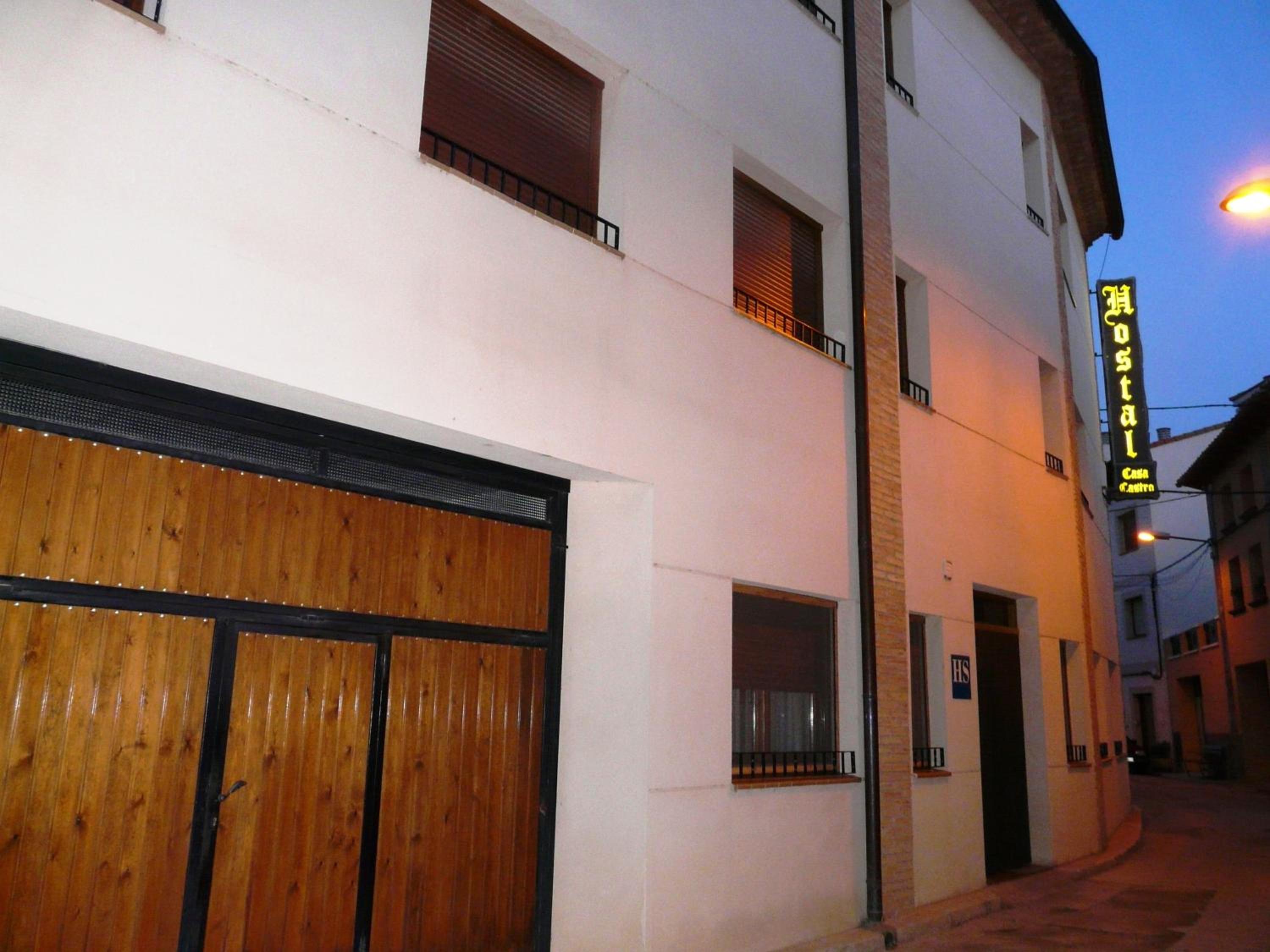 Hostal Rural Casa Castro