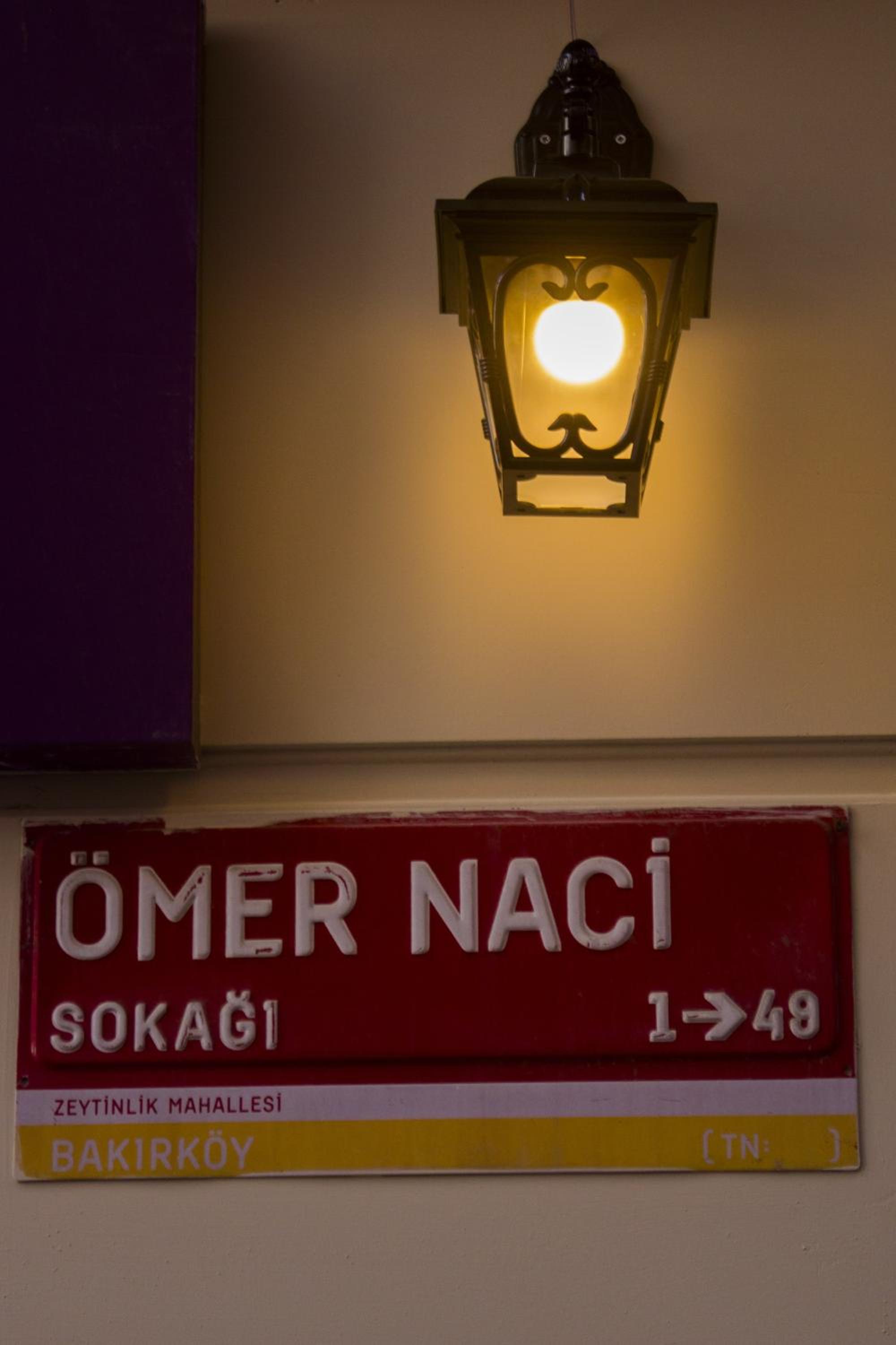 Bakırköy DES Suit Otel - Image 35