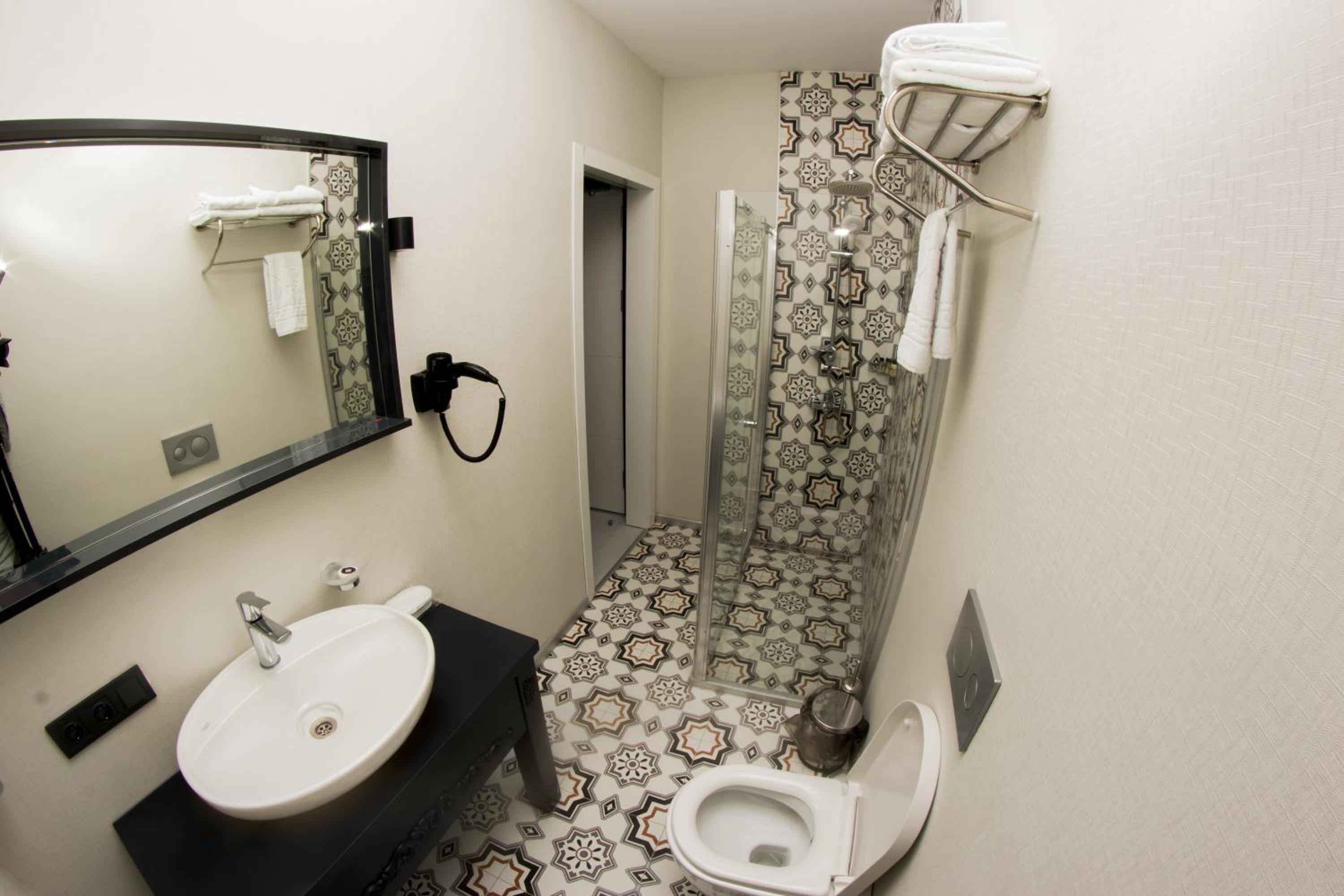 Bakırköy DES Suit Otel - Image 40