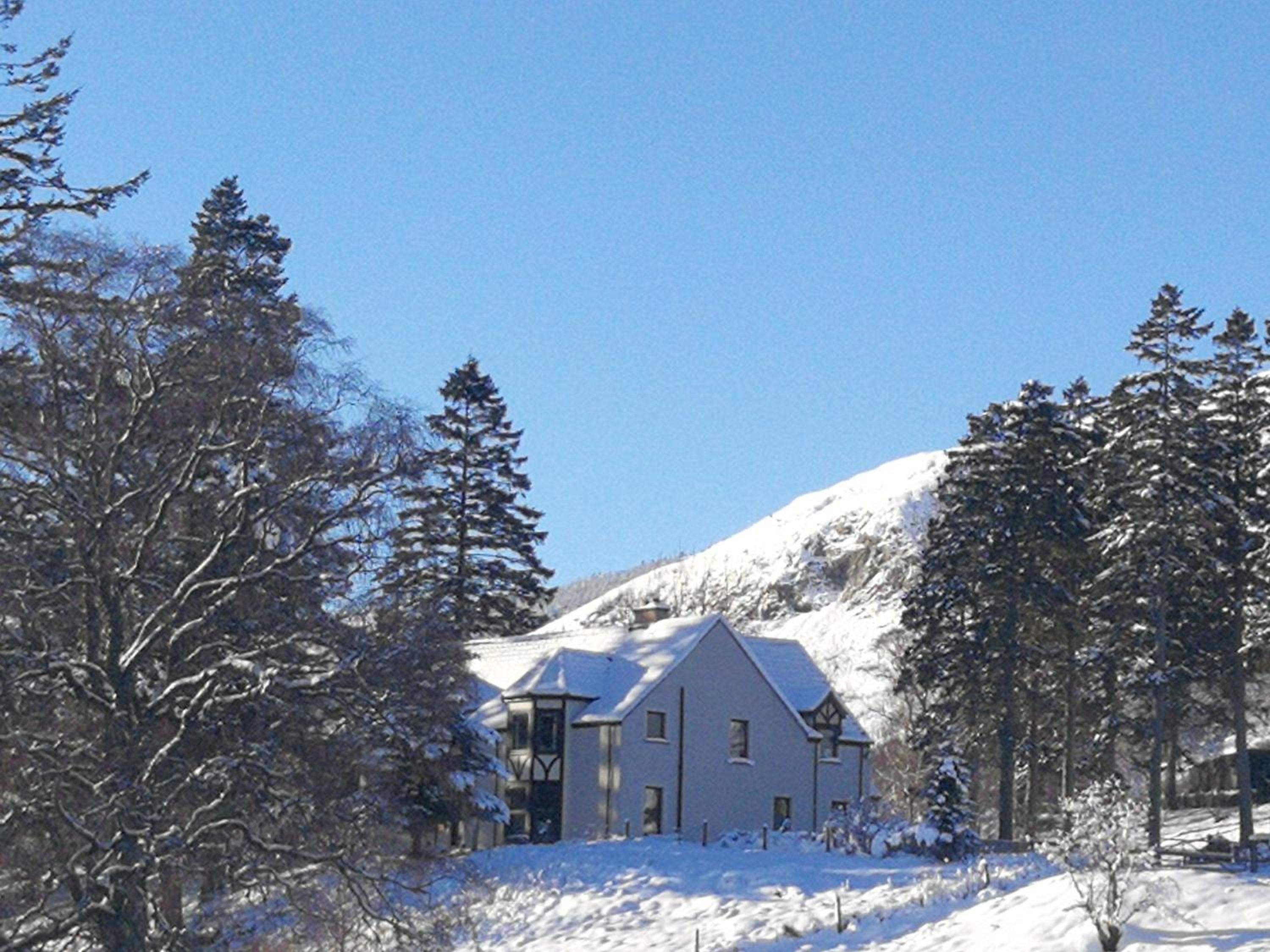 Crubenbeg Country House