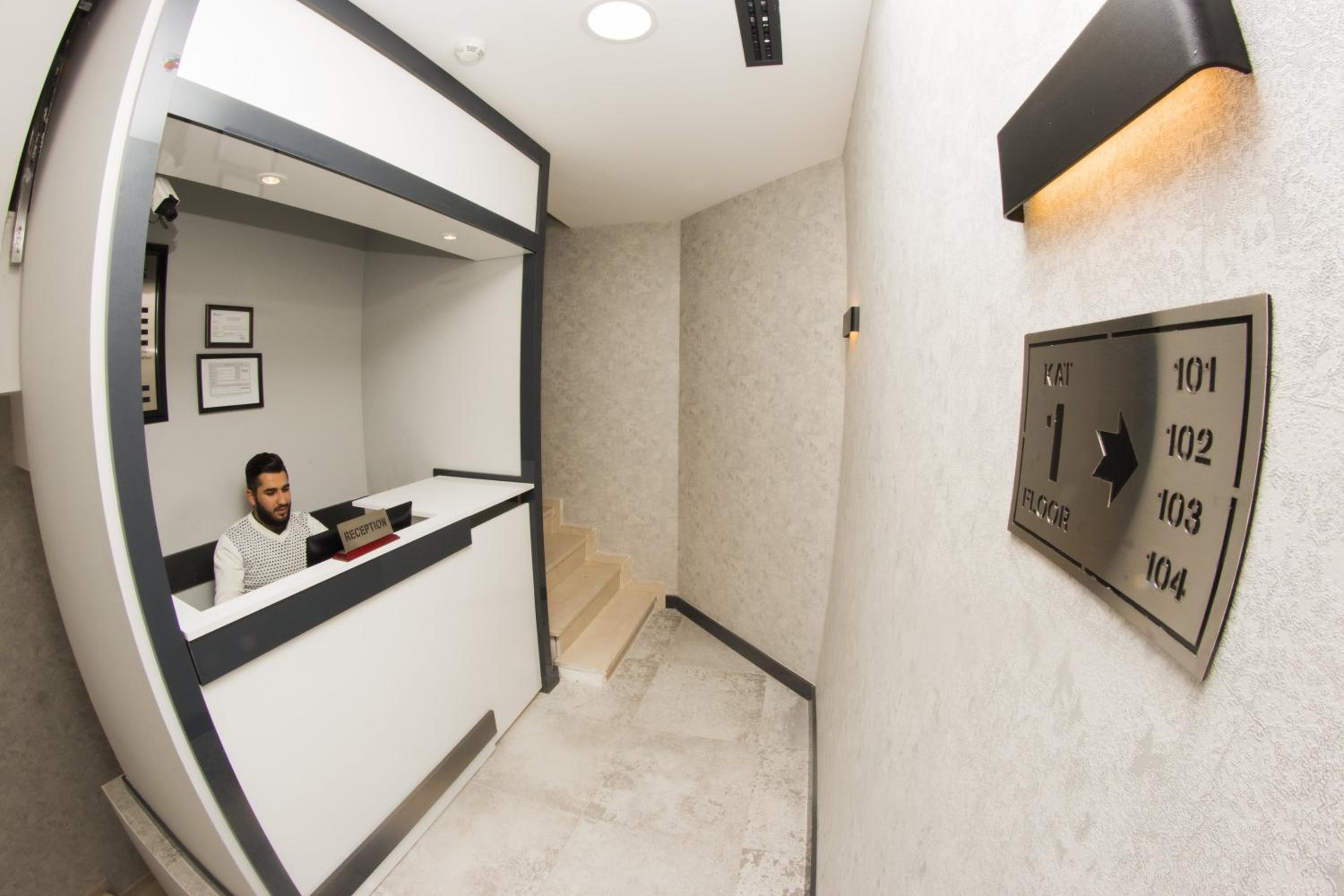 Bakırköy DES Suit Otel - Image 32