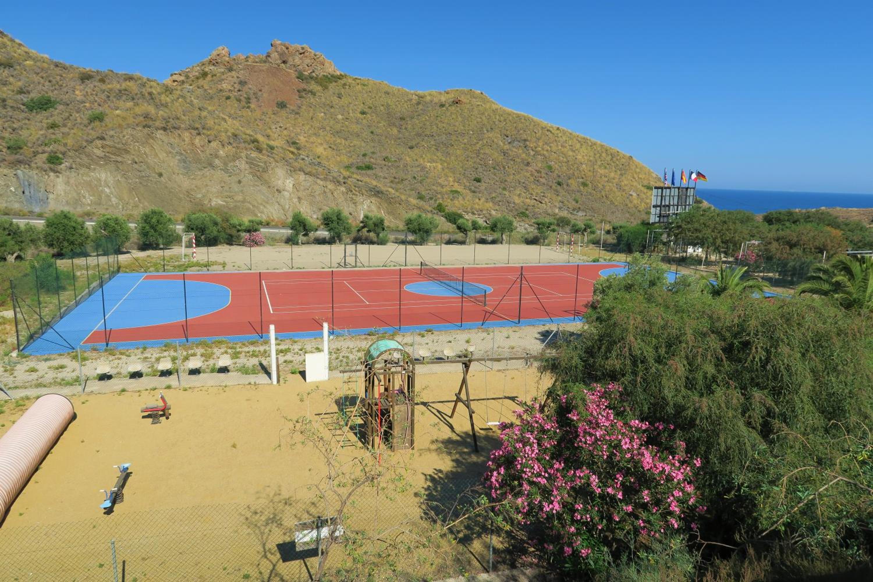 Centro Vacacional Macenas