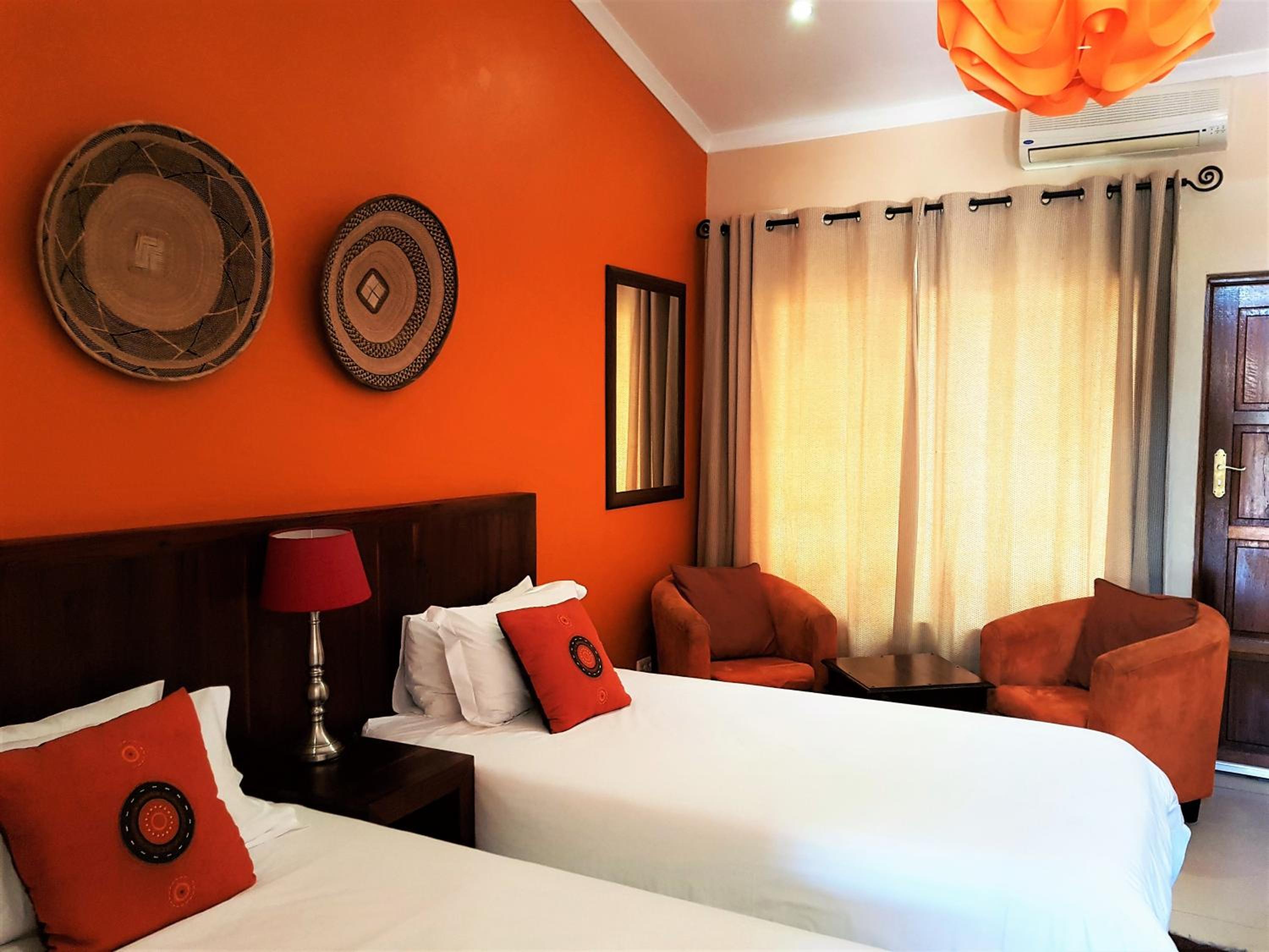 African Roots Guest House view 3
