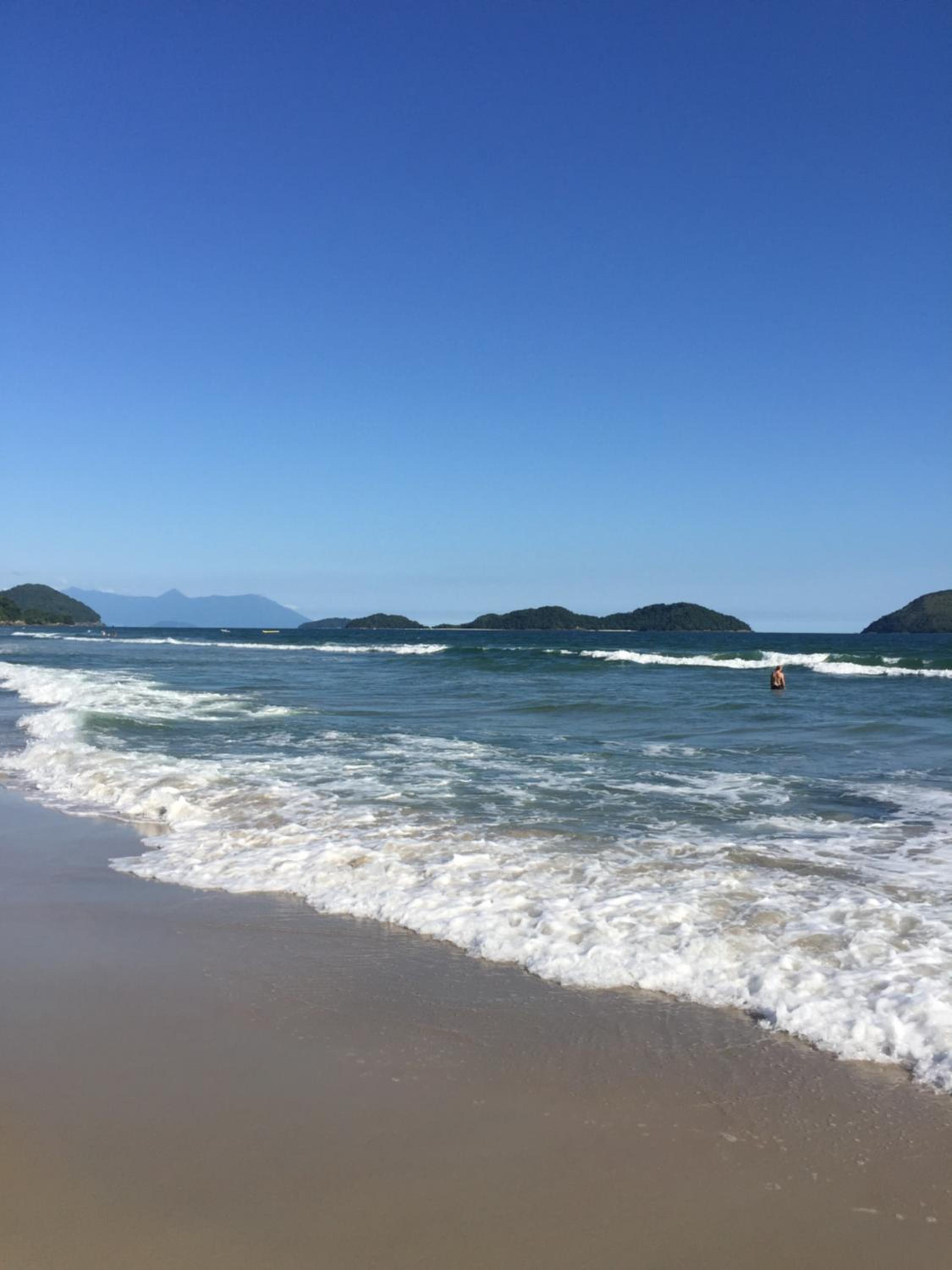Pousada Tô na Praia Juquehy