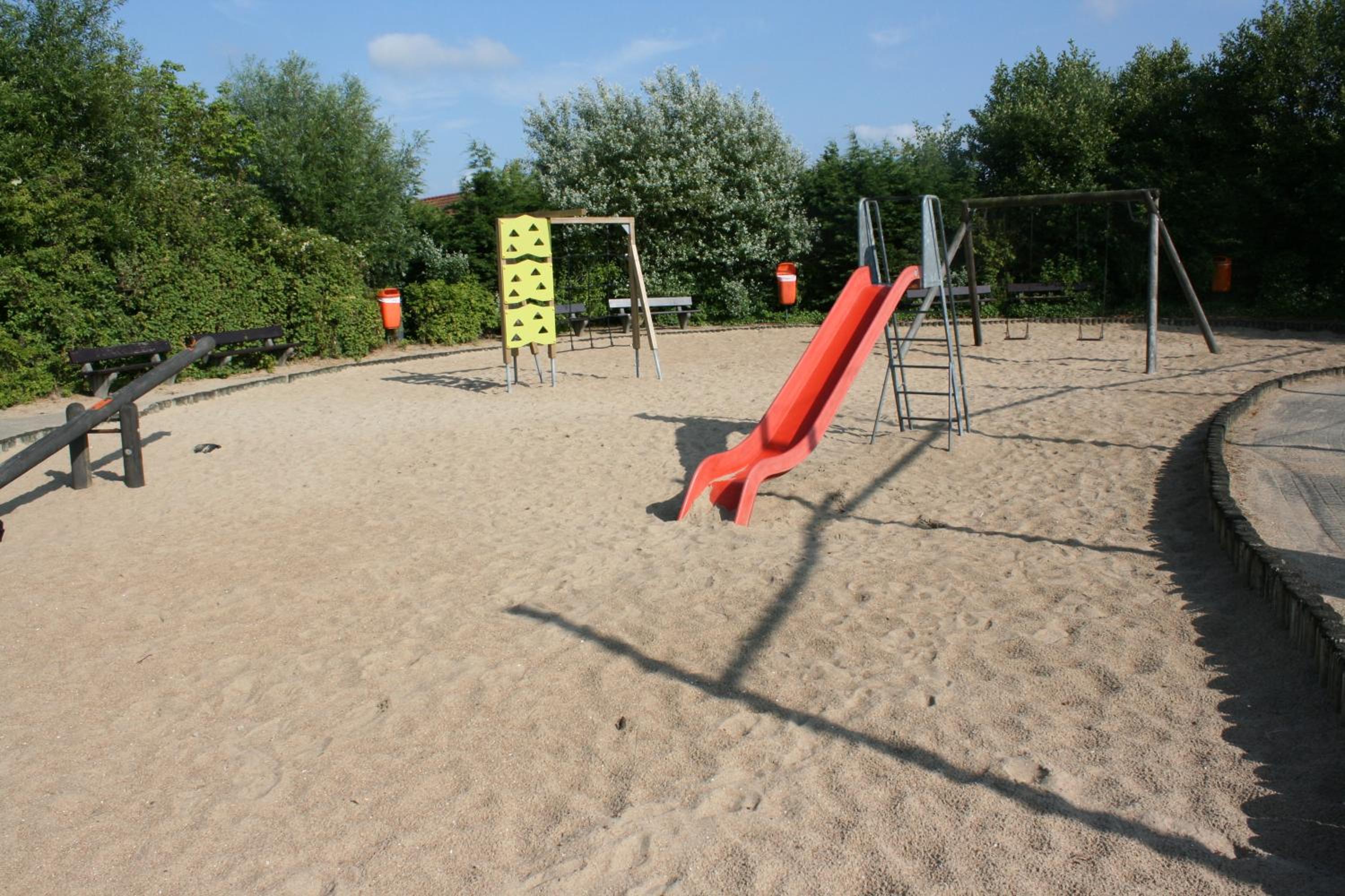 Vakantienestje