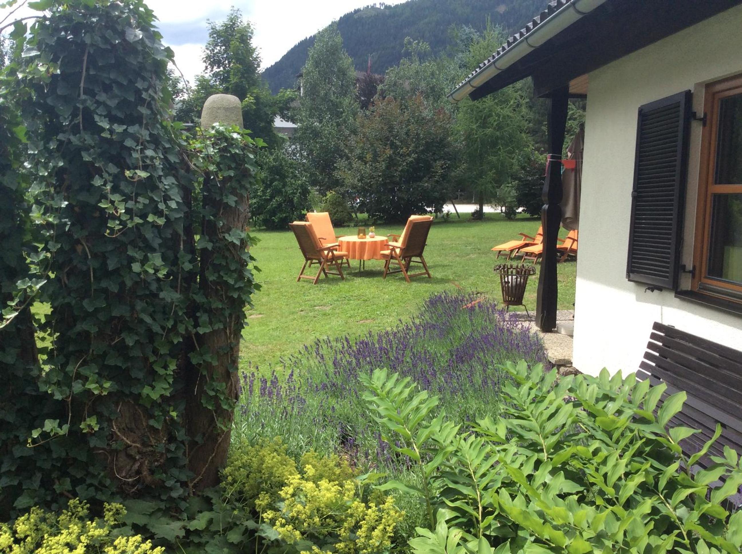 Ferienwohnungen Familie Wetzlinger