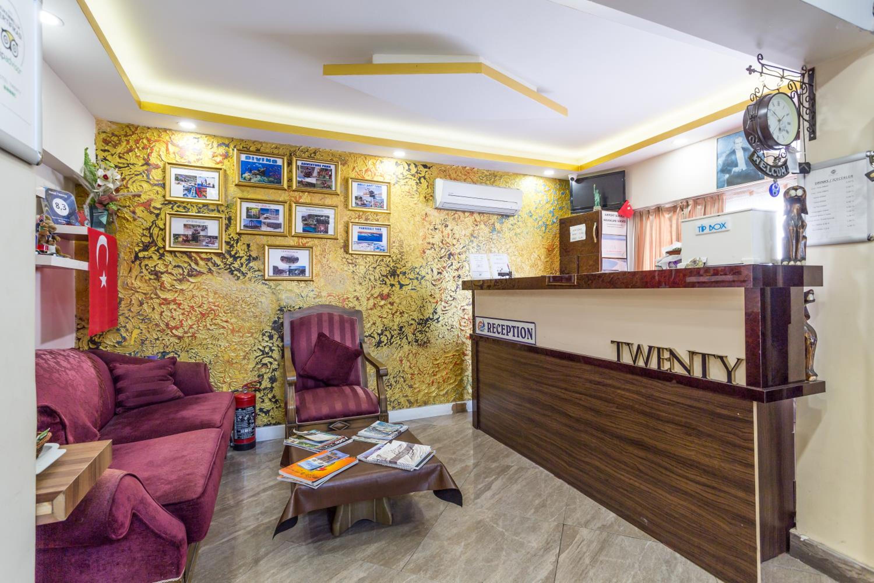 Hotel Twenty - Image 41