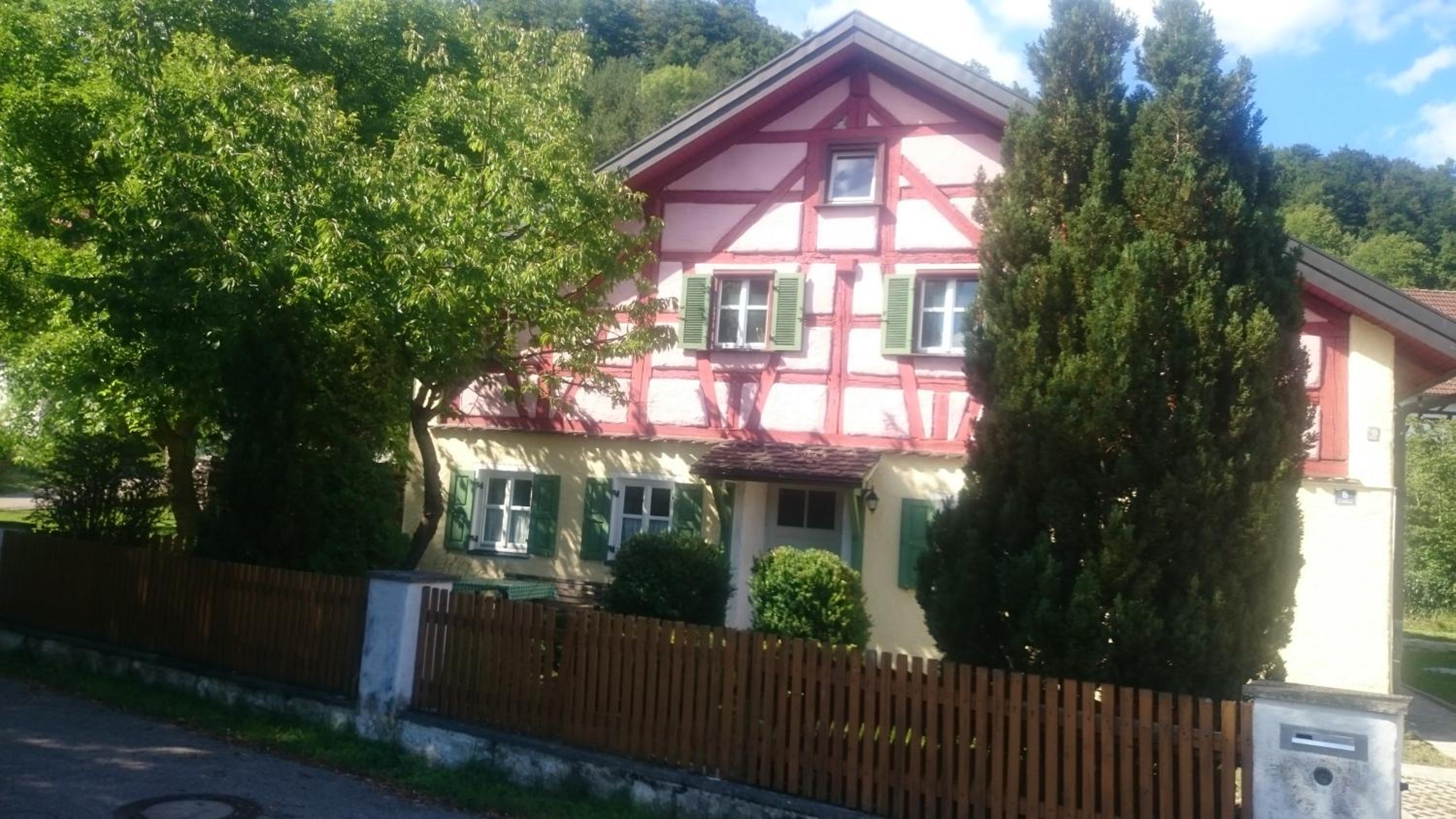 Ferienhaus am Mühlbach