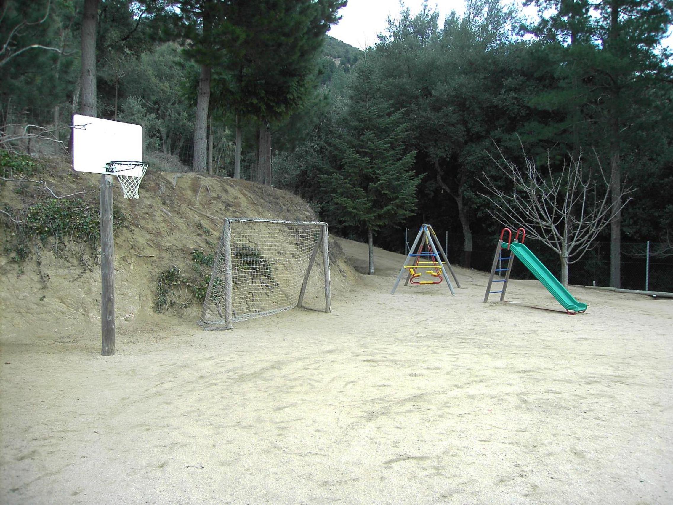 Apartamento en pleno Montseny Mas Romeu Turisme Rural view 3
