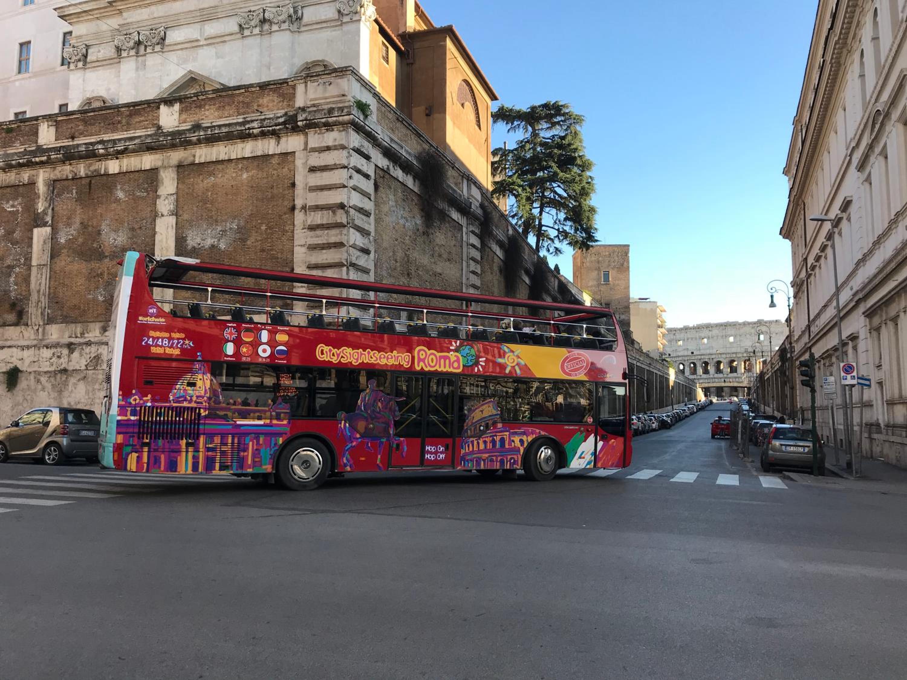 Residenza Roma Imperiale