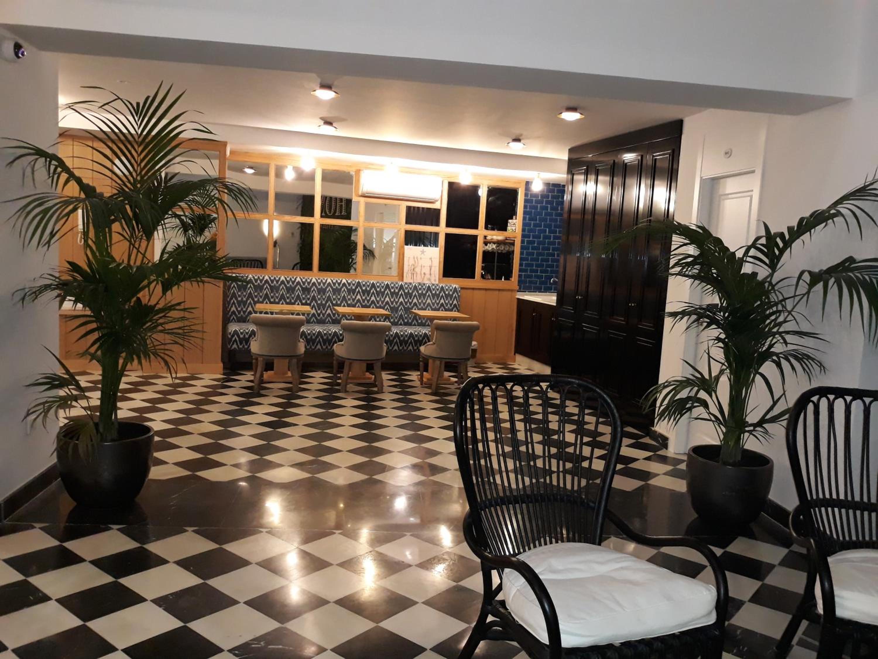 Suites Hom Sevilla