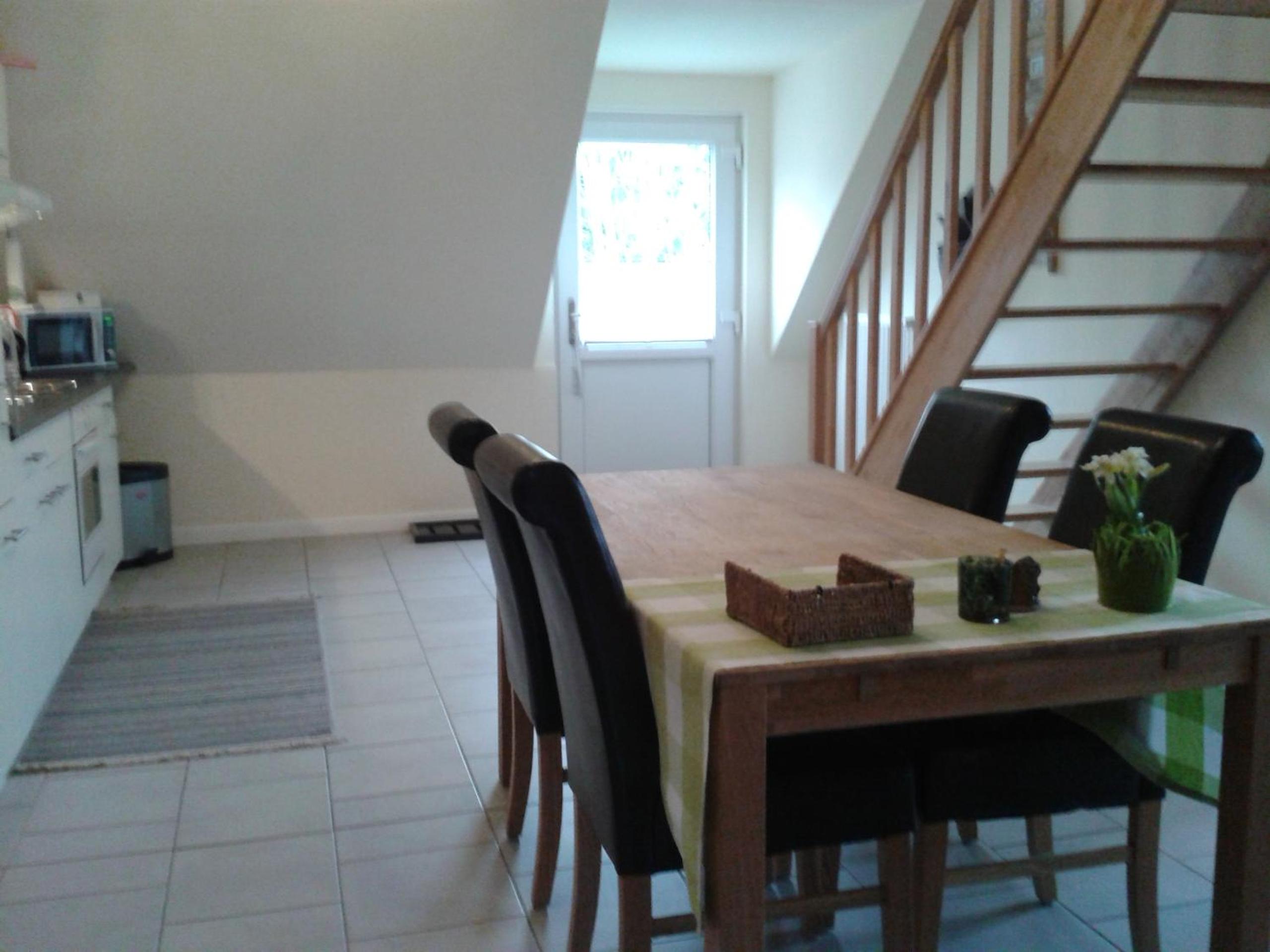 Ferienwohnung Sandhoege view 3