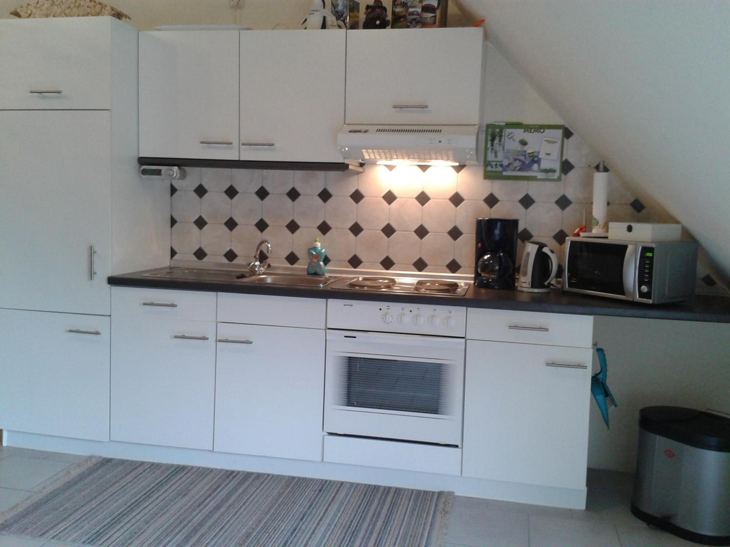 Ferienwohnung Sandhoege view 4