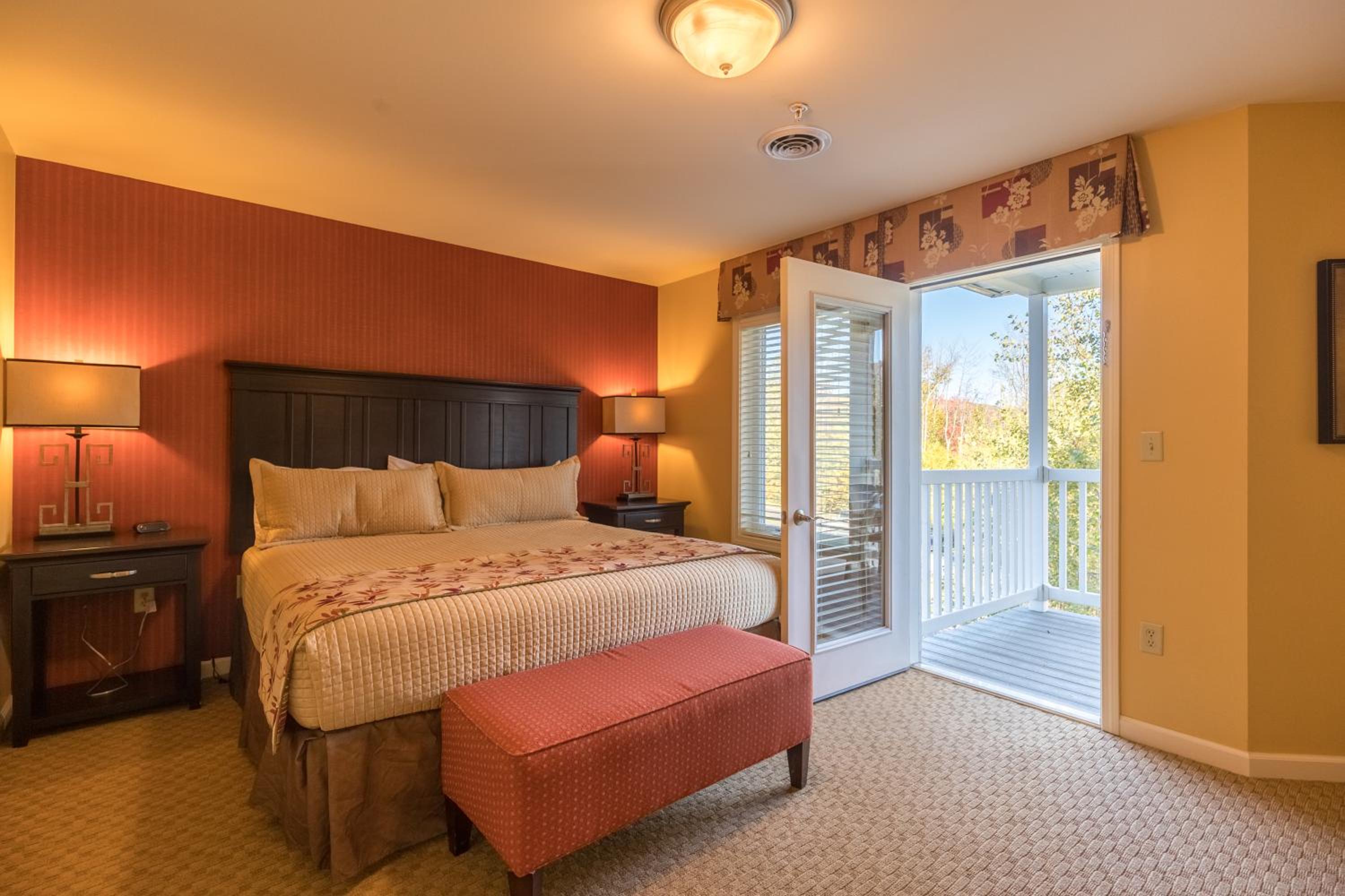 Vacation Village in the Berkshires