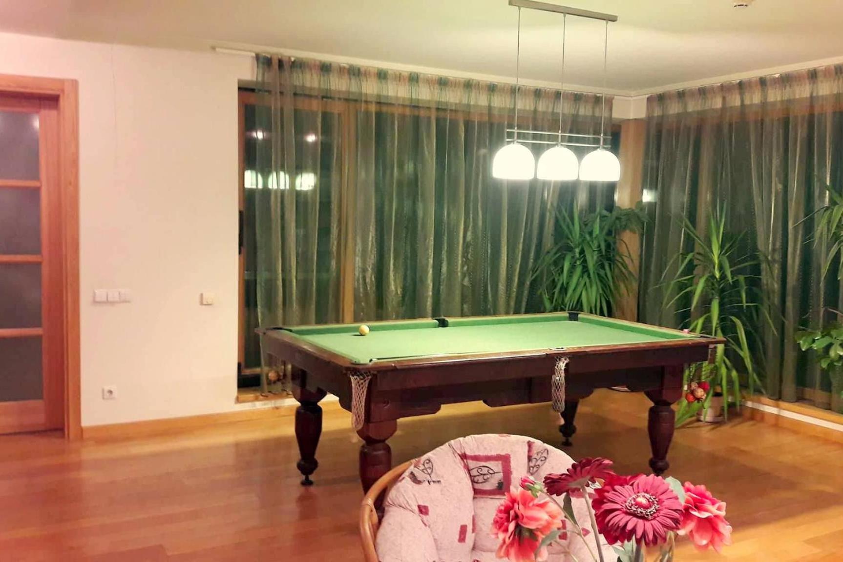 Apartamentai Luna