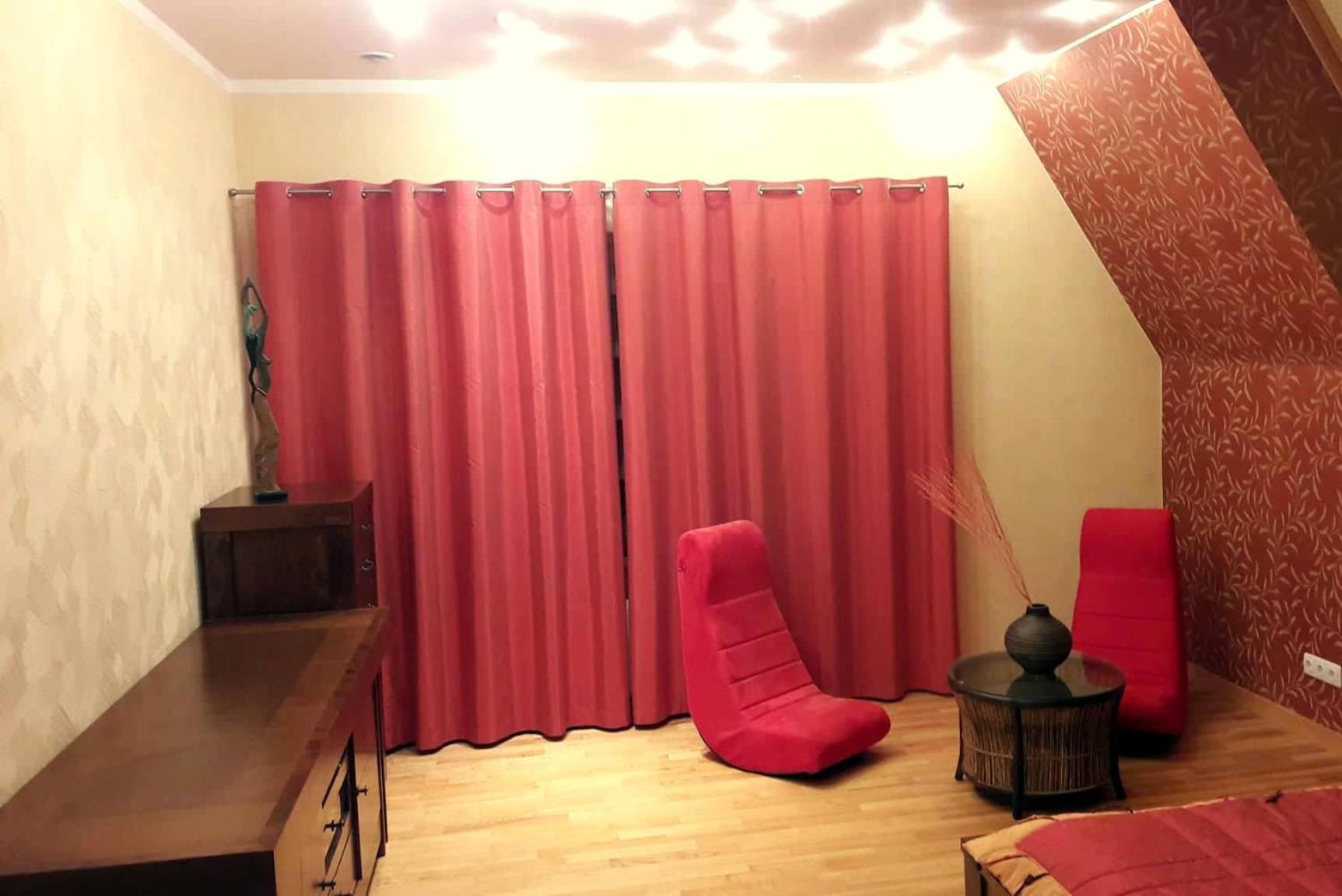 Apartamentai Luna
