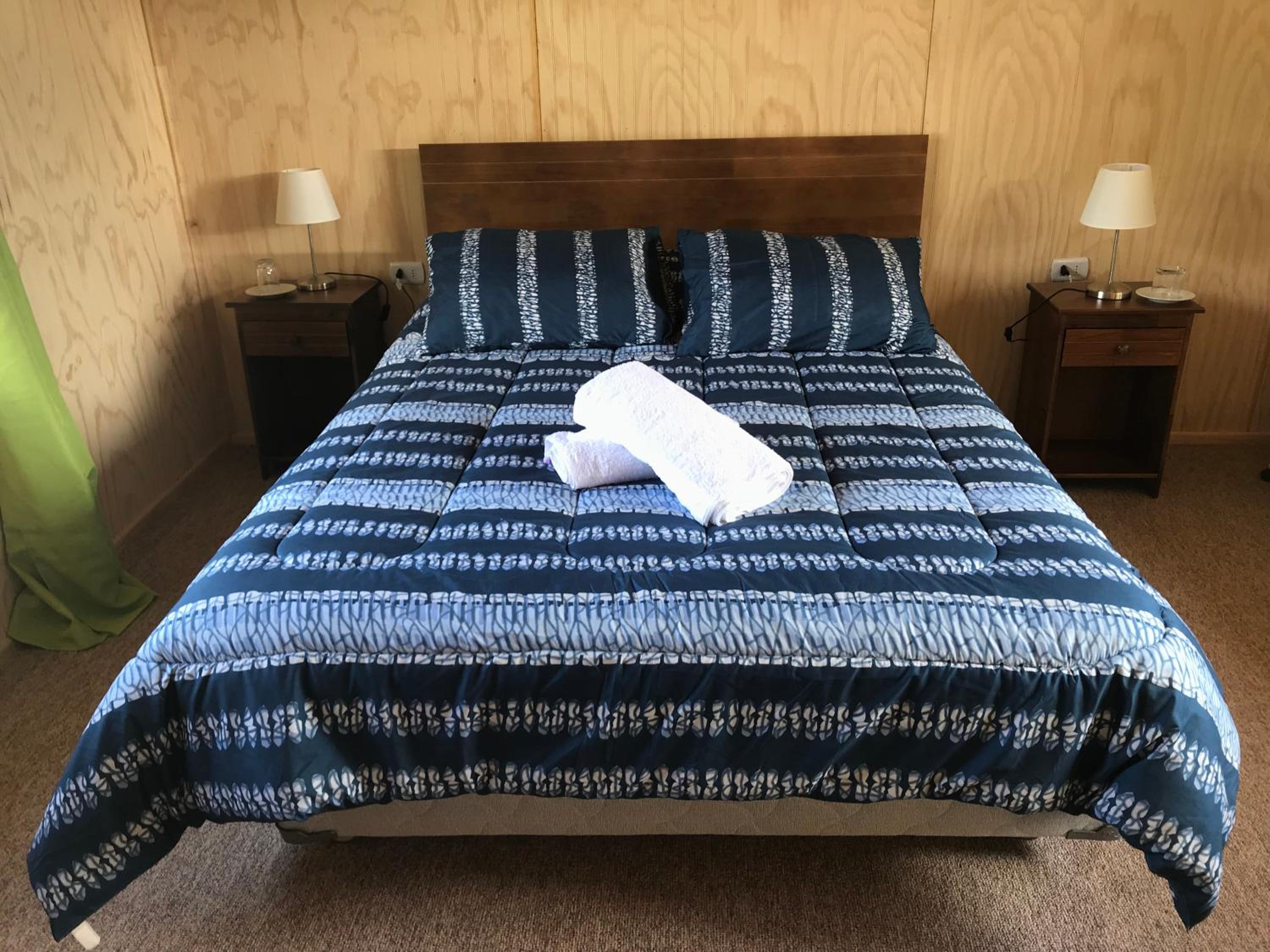 Monte Campamento Hostel