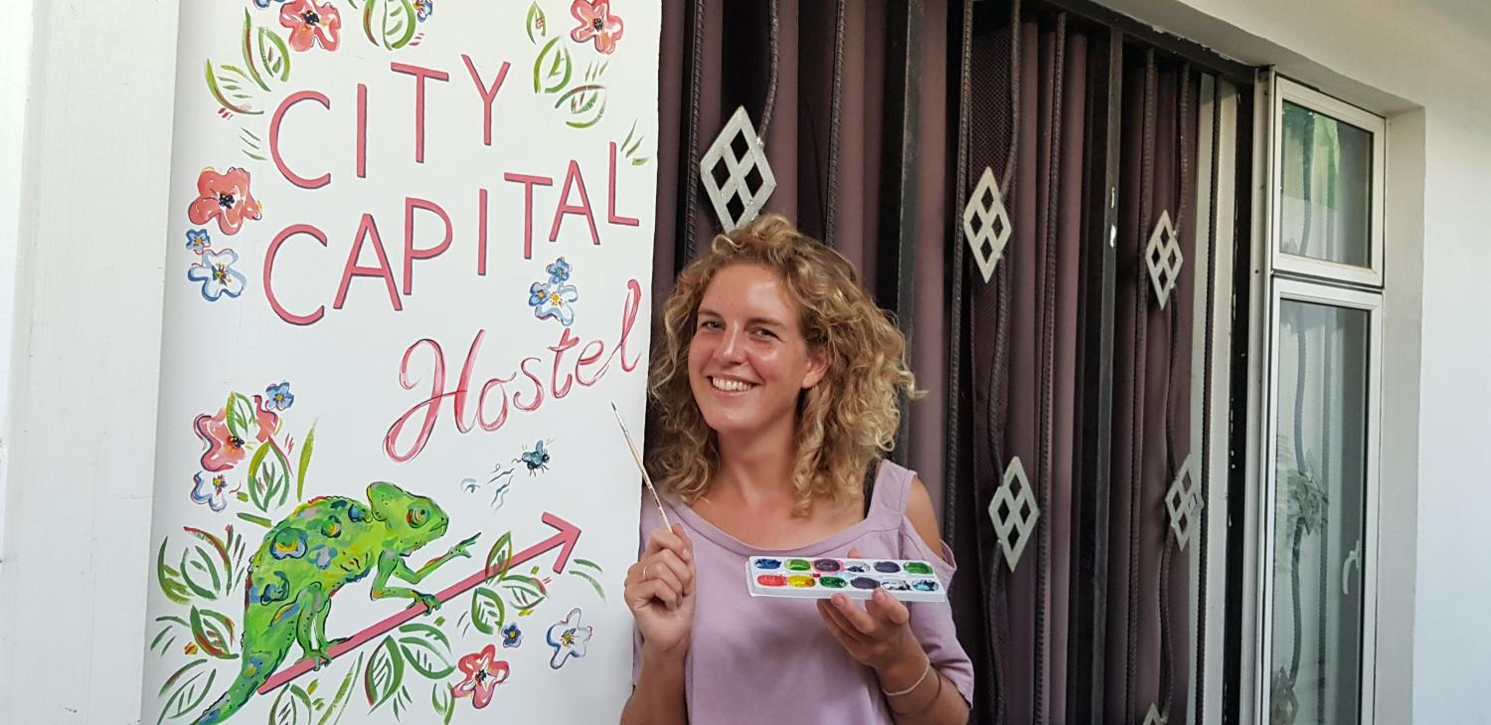 City Capital Hostel