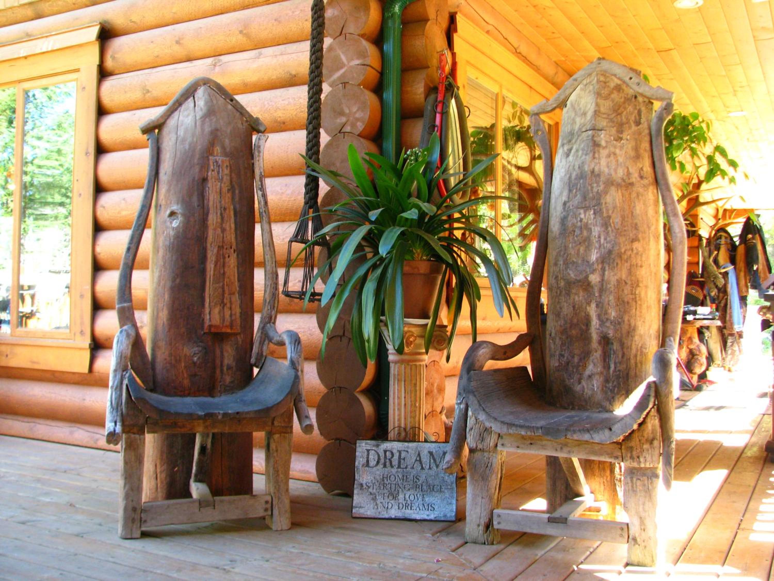 Shadow Mountain Cabins