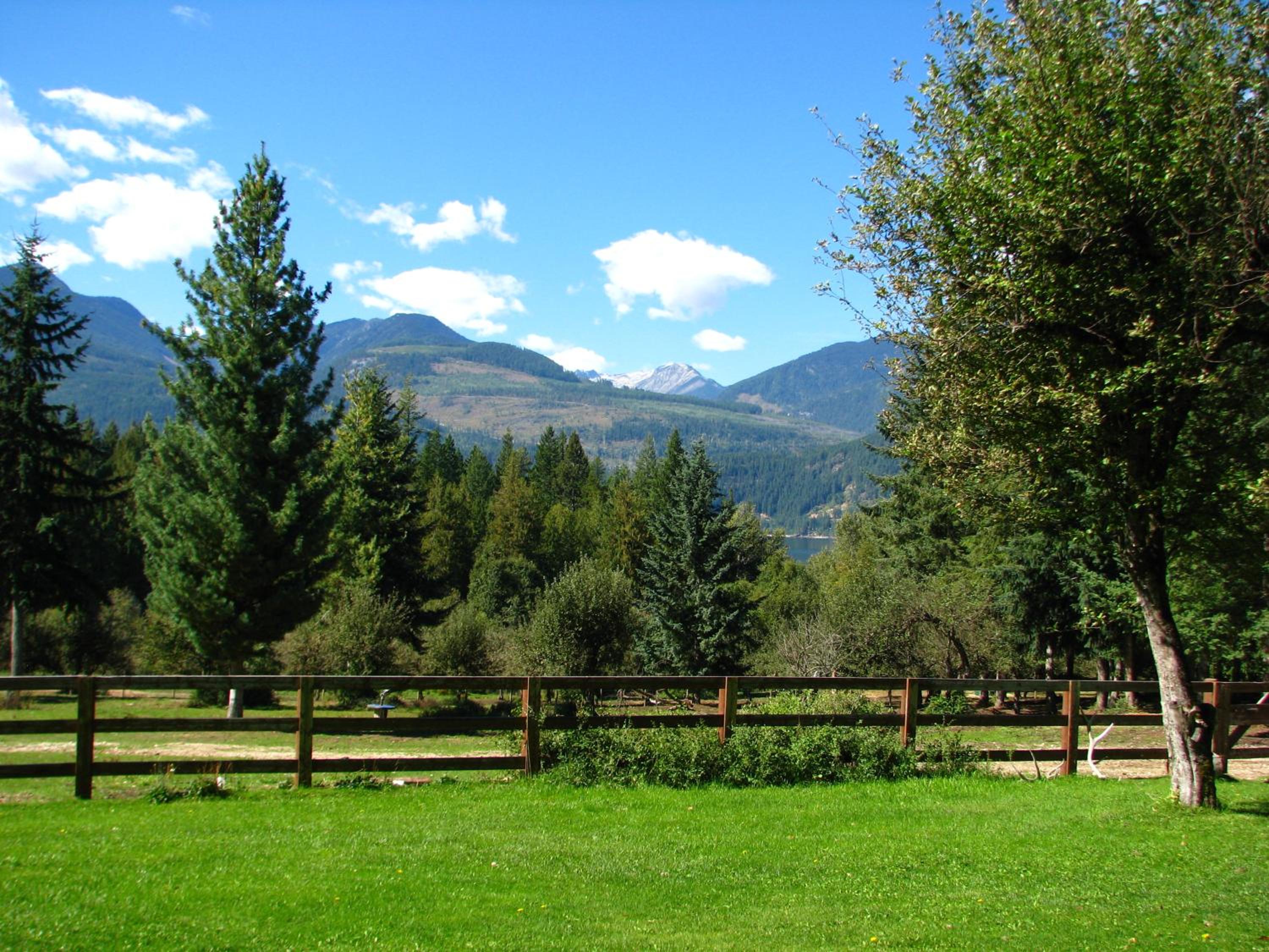 Shadow Mountain Cabins