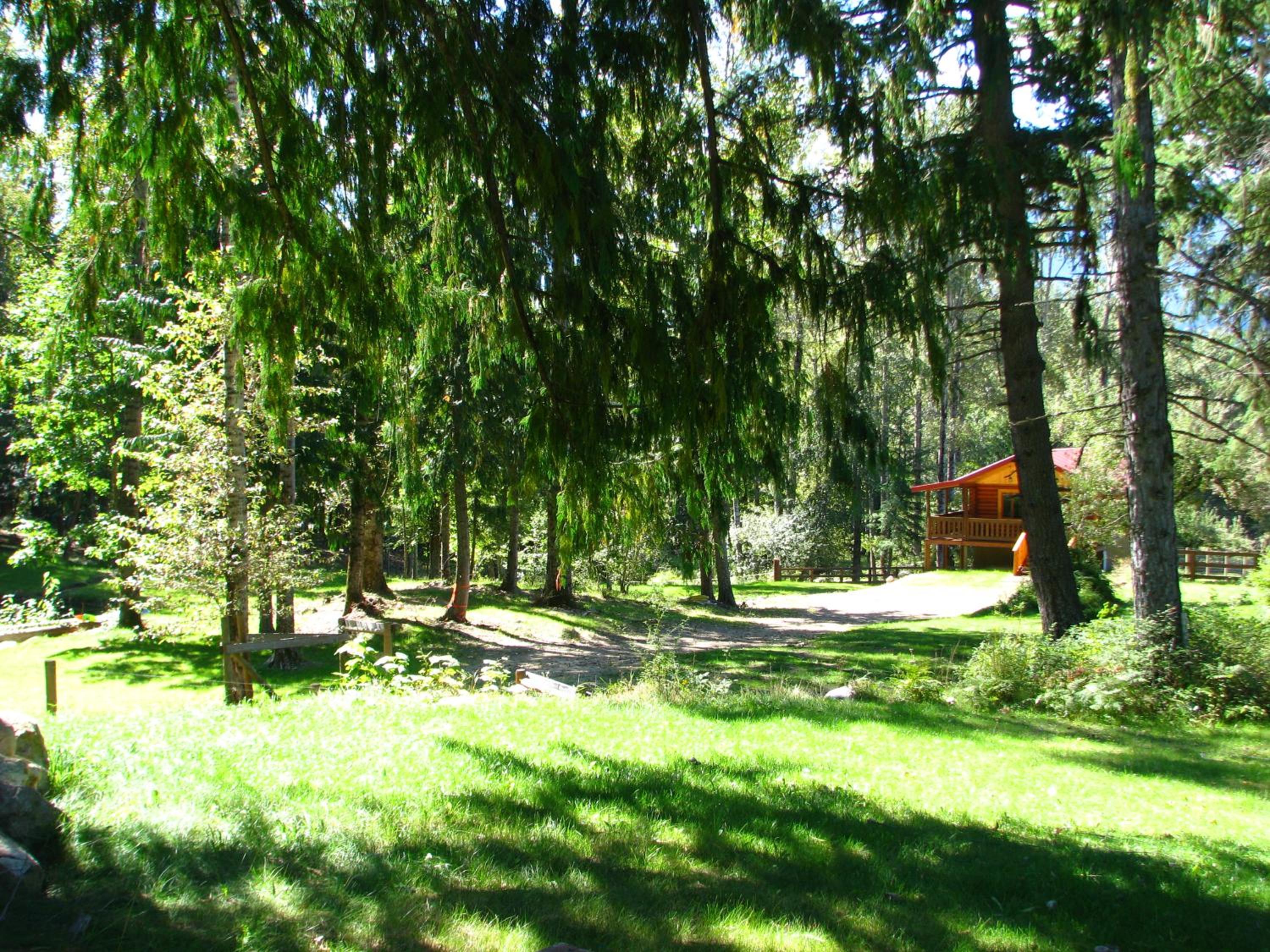 Shadow Mountain Cabins