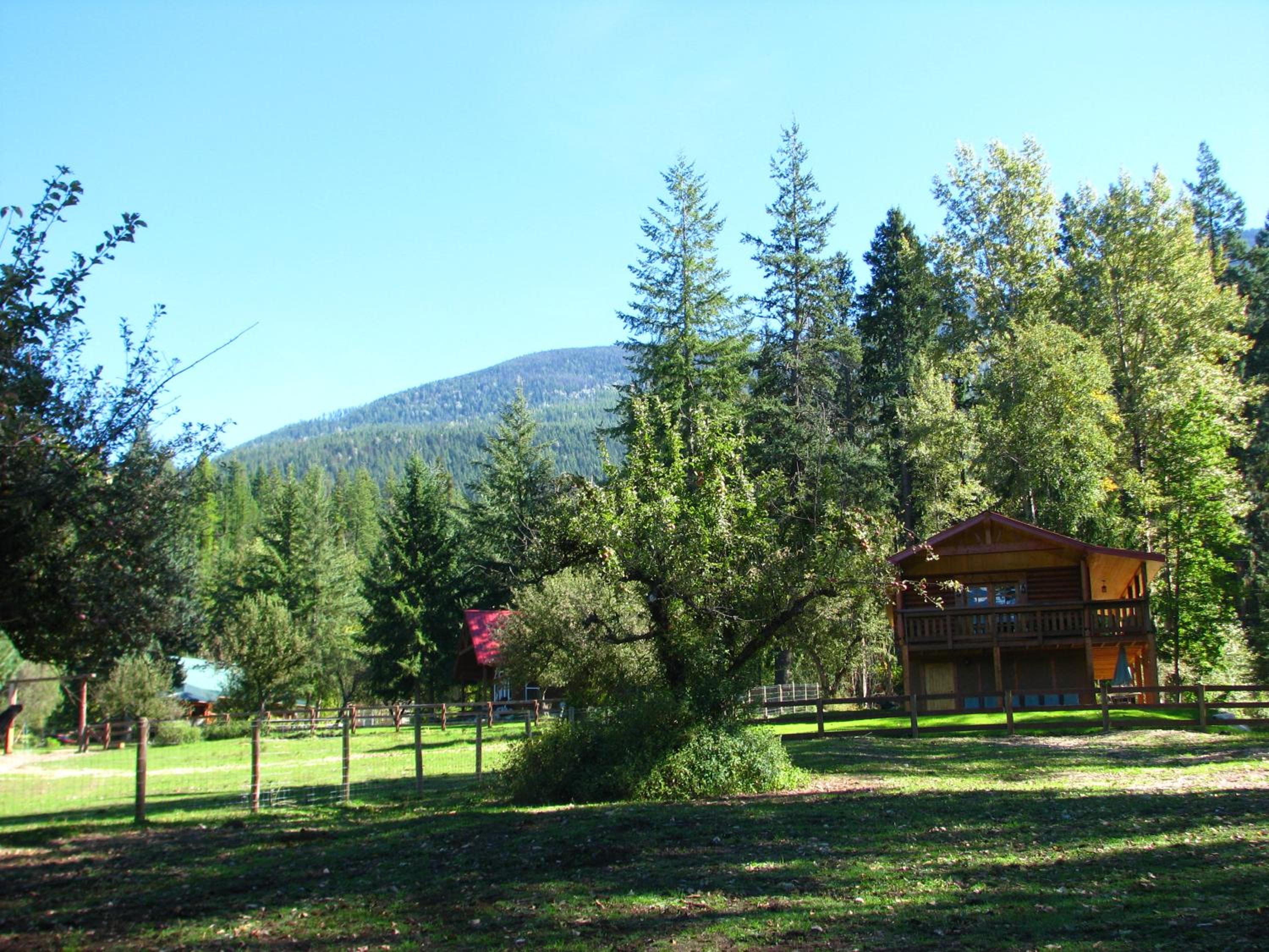 Shadow Mountain Cabins