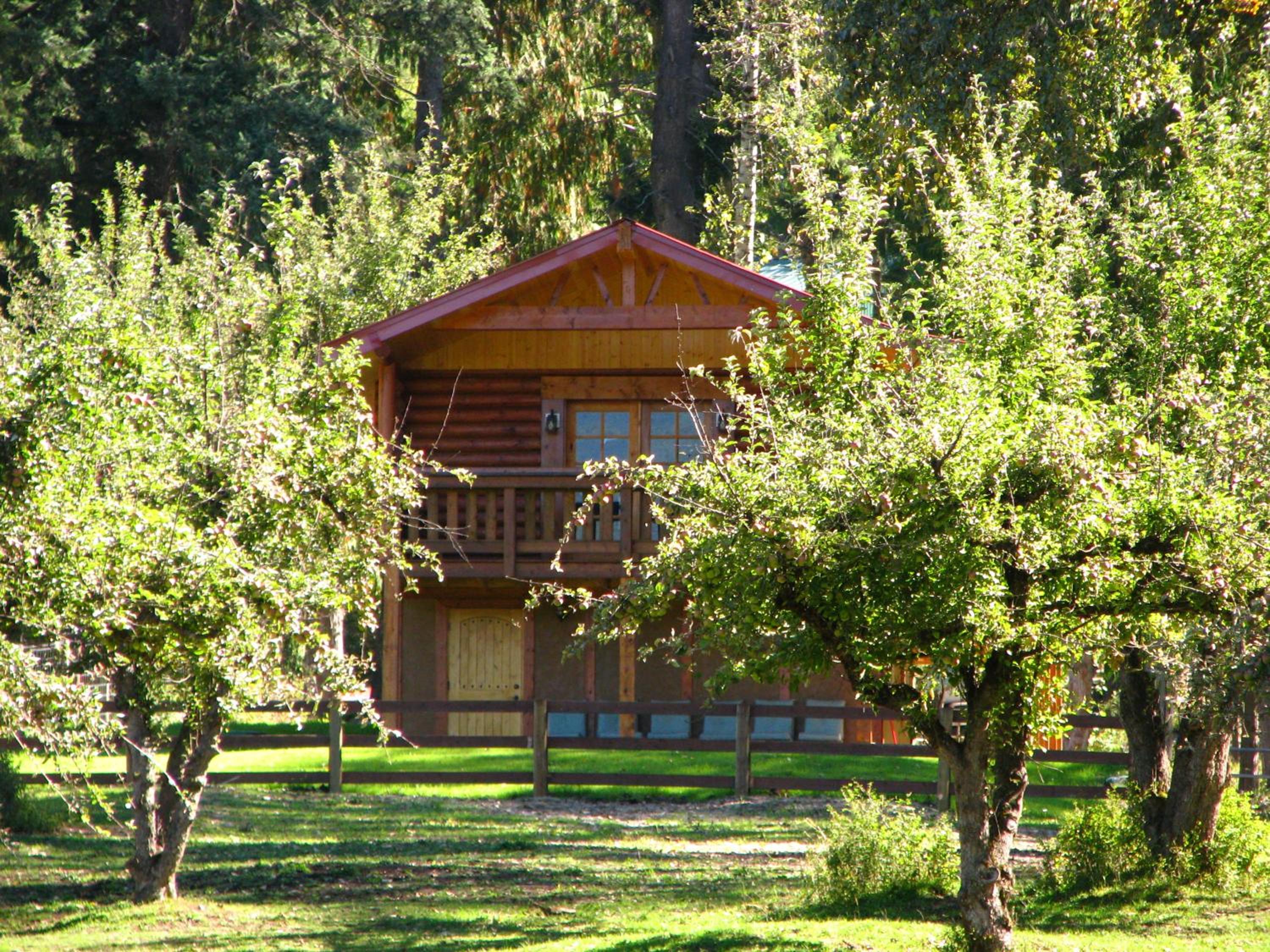 Shadow Mountain Cabins
