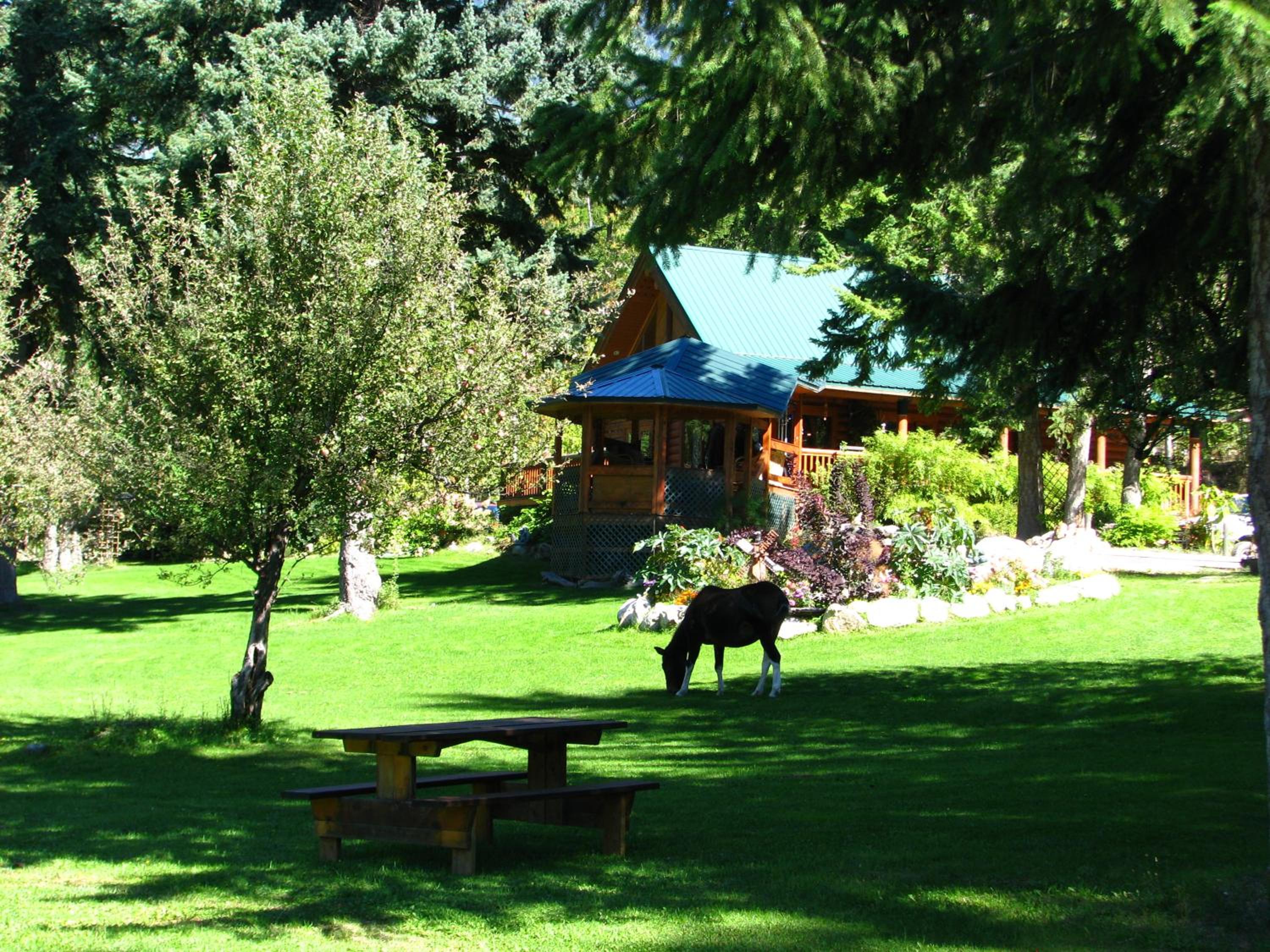 Shadow Mountain Cabins